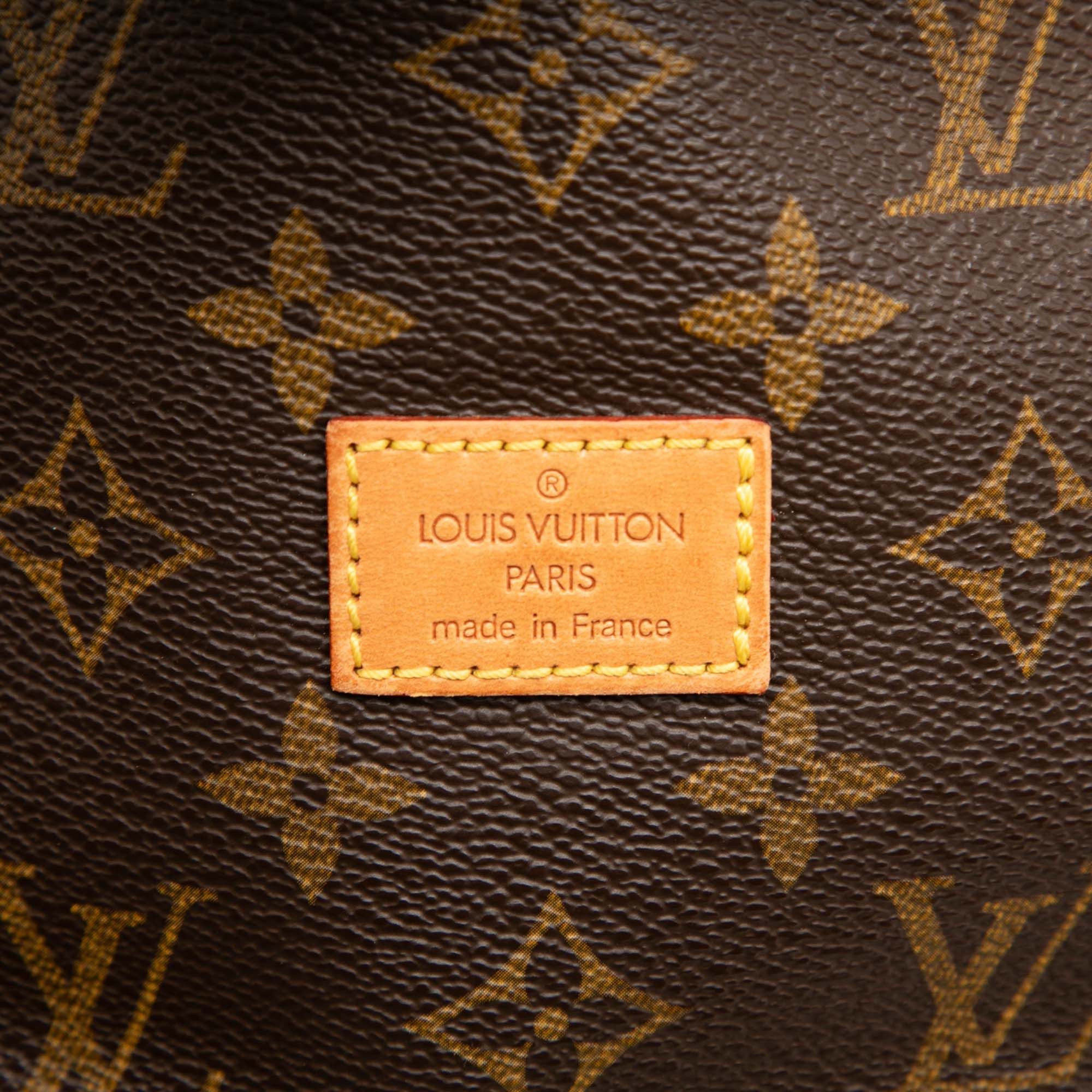 Louis Vuitton Monogram Saumur 30 Size ONE SIZE - 5 Thumbnail