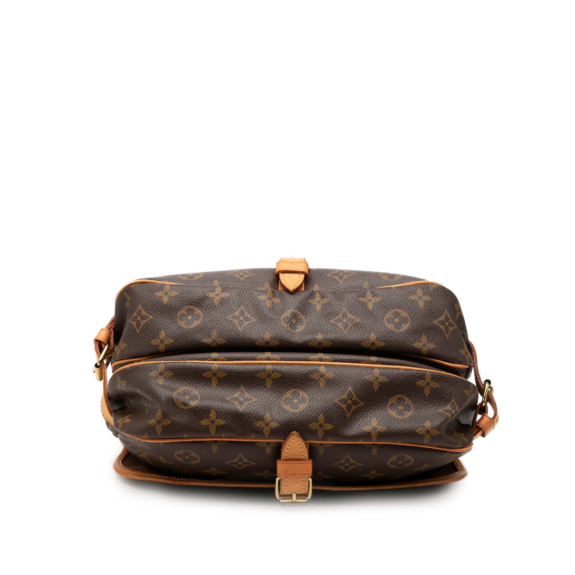 Louis Vuitton Monogram Saumur 30 Size ONE SIZE - 3 Thumbnail