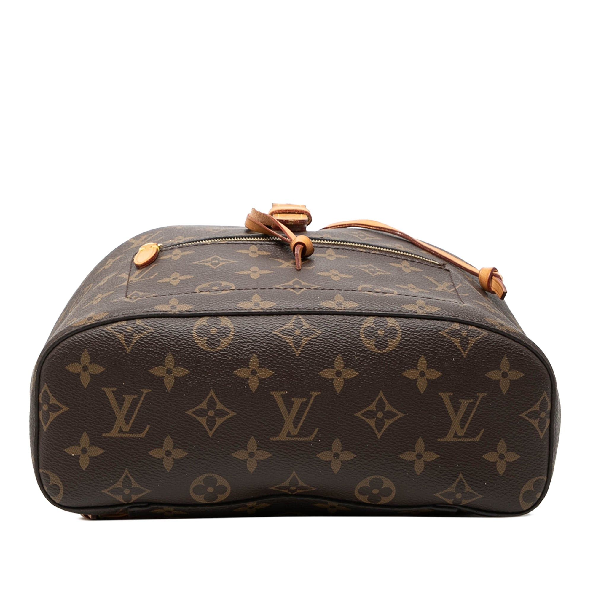 Louis Vuitton Monogram Montsouris Size ONE SIZE - 3 Thumbnail