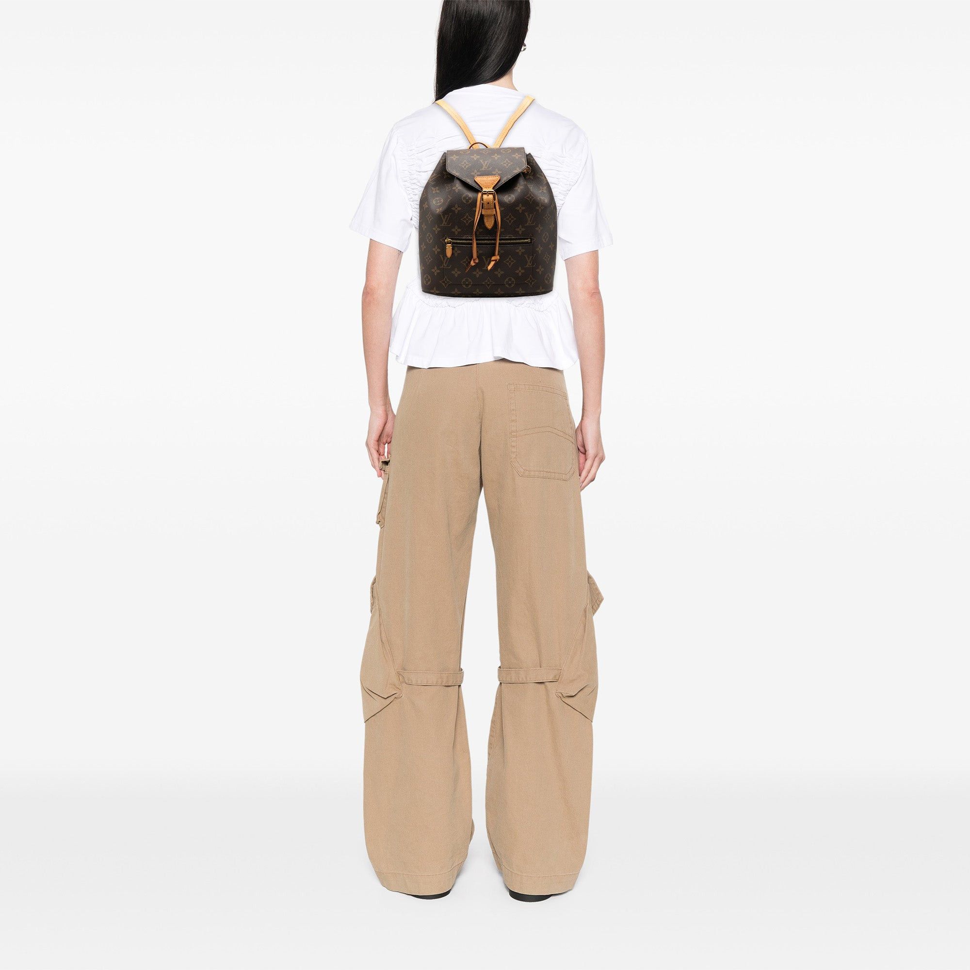 Louis Vuitton Monogram Montsouris Size ONE SIZE - 8 Thumbnail