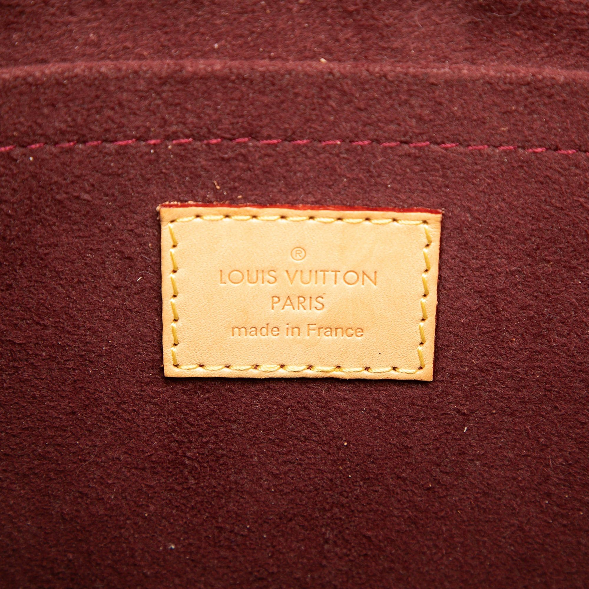 Louis Vuitton Monogram Montsouris Size ONE SIZE - 6 Thumbnail