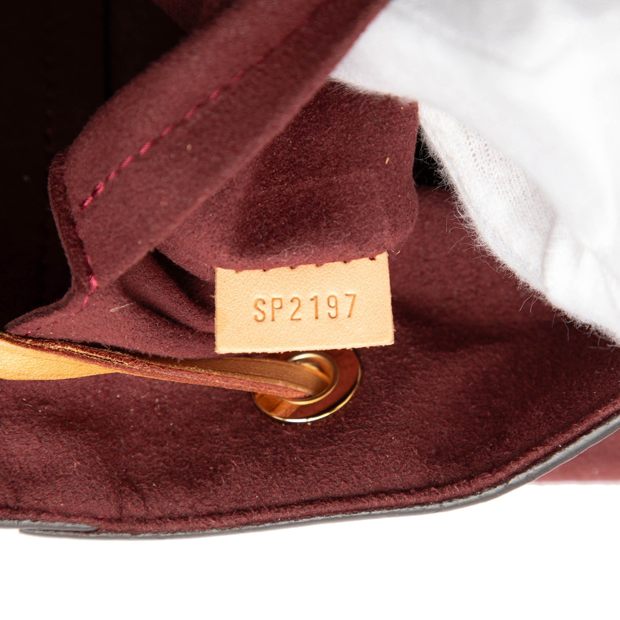 Louis Vuitton Monogram Montsouris Size ONE SIZE - 7 Thumbnail