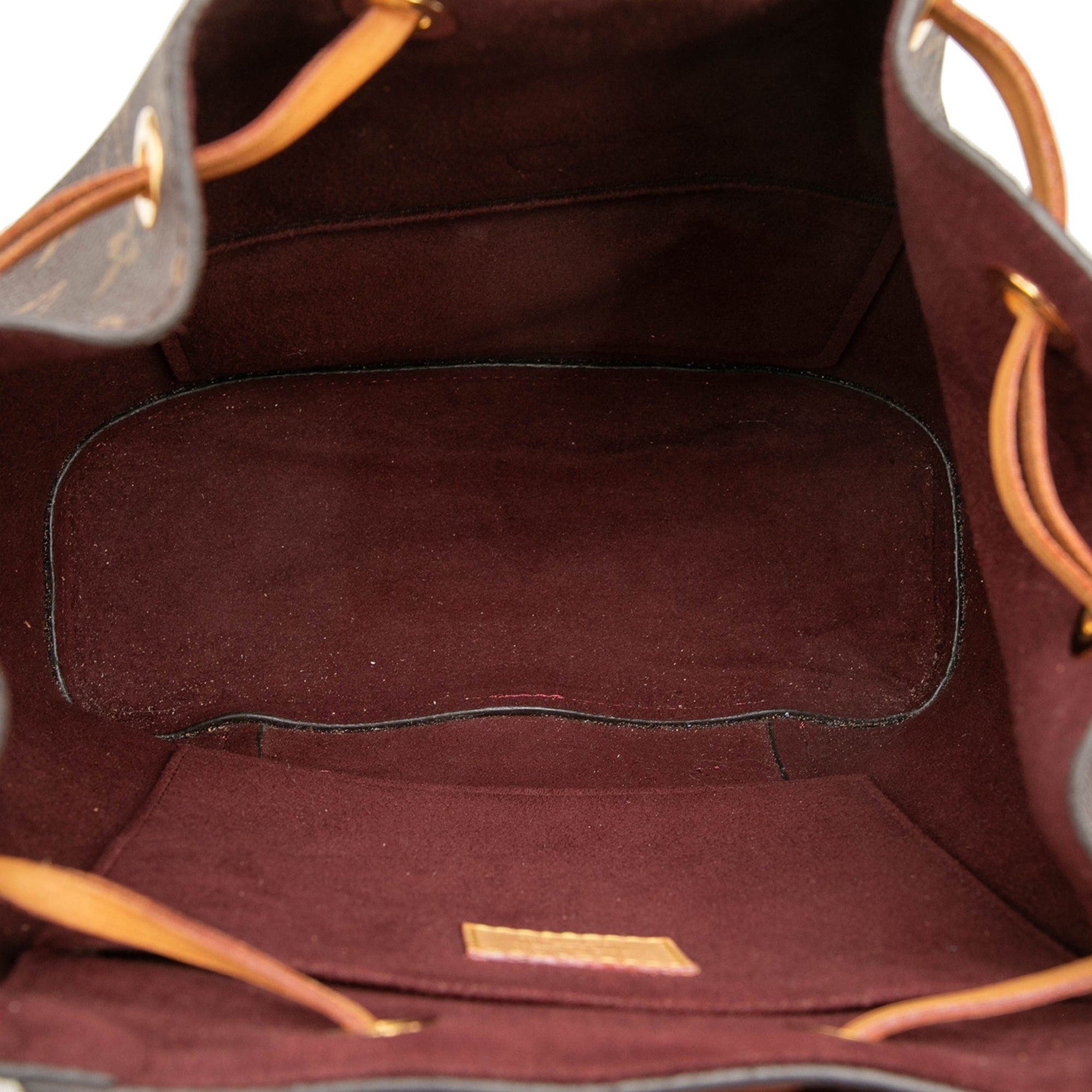 Louis Vuitton Monogram Montsouris Size ONE SIZE - 4 Thumbnail