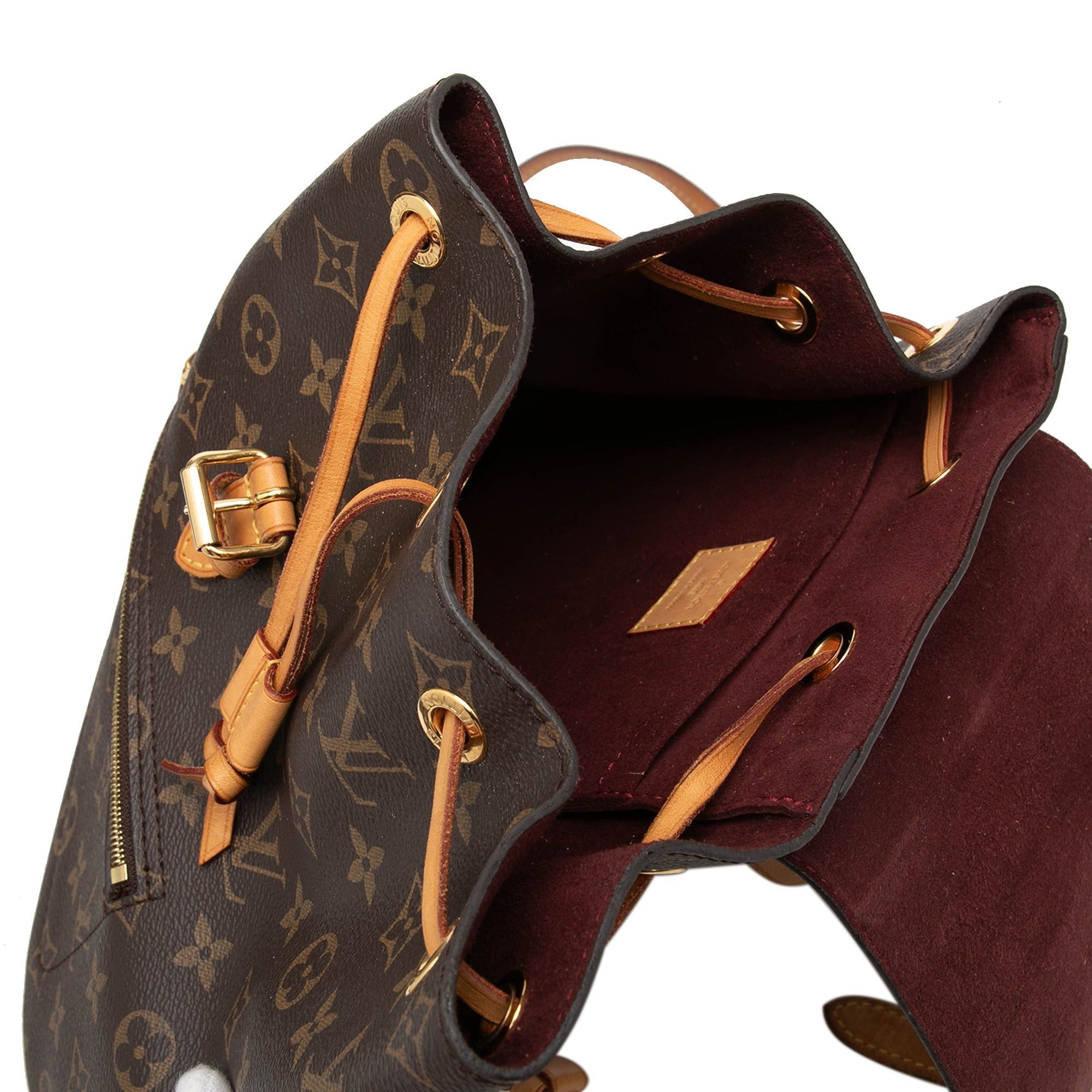 Louis Vuitton Monogram Montsouris Size ONE SIZE - 5 Thumbnail
