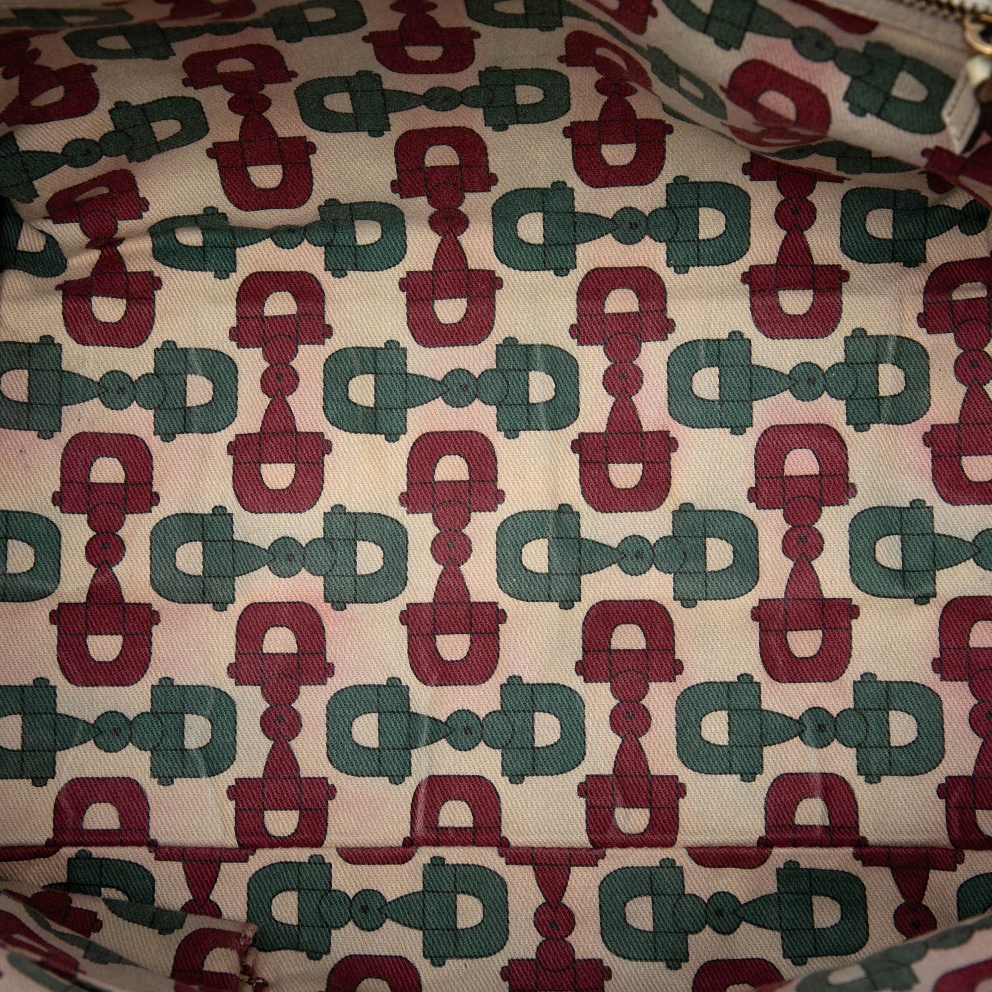 Gucci GG Canvas Jolicoeur Tote Size ONE SIZE - 4 Thumbnail