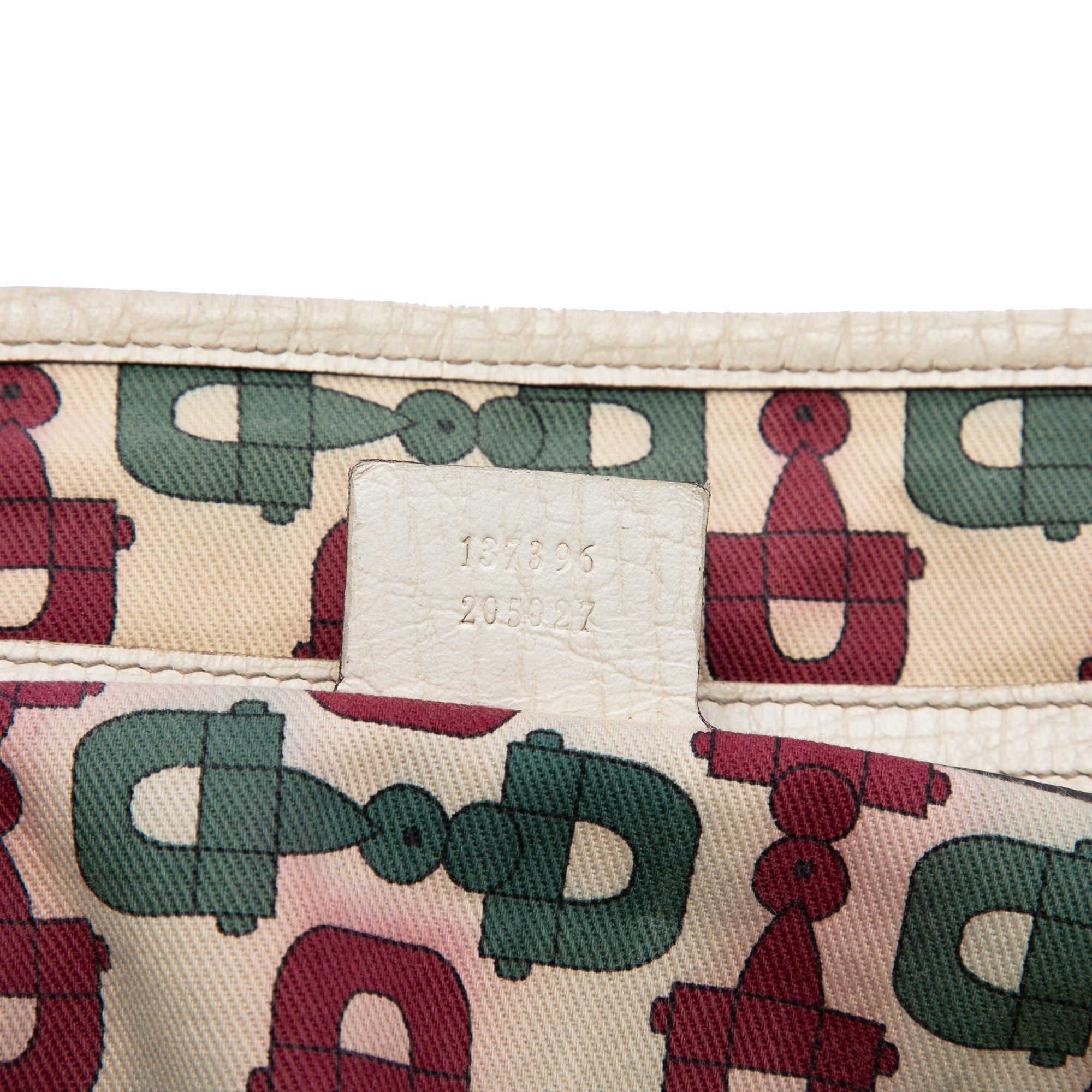 Gucci GG Canvas Jolicoeur Tote Size ONE SIZE - 6 Thumbnail