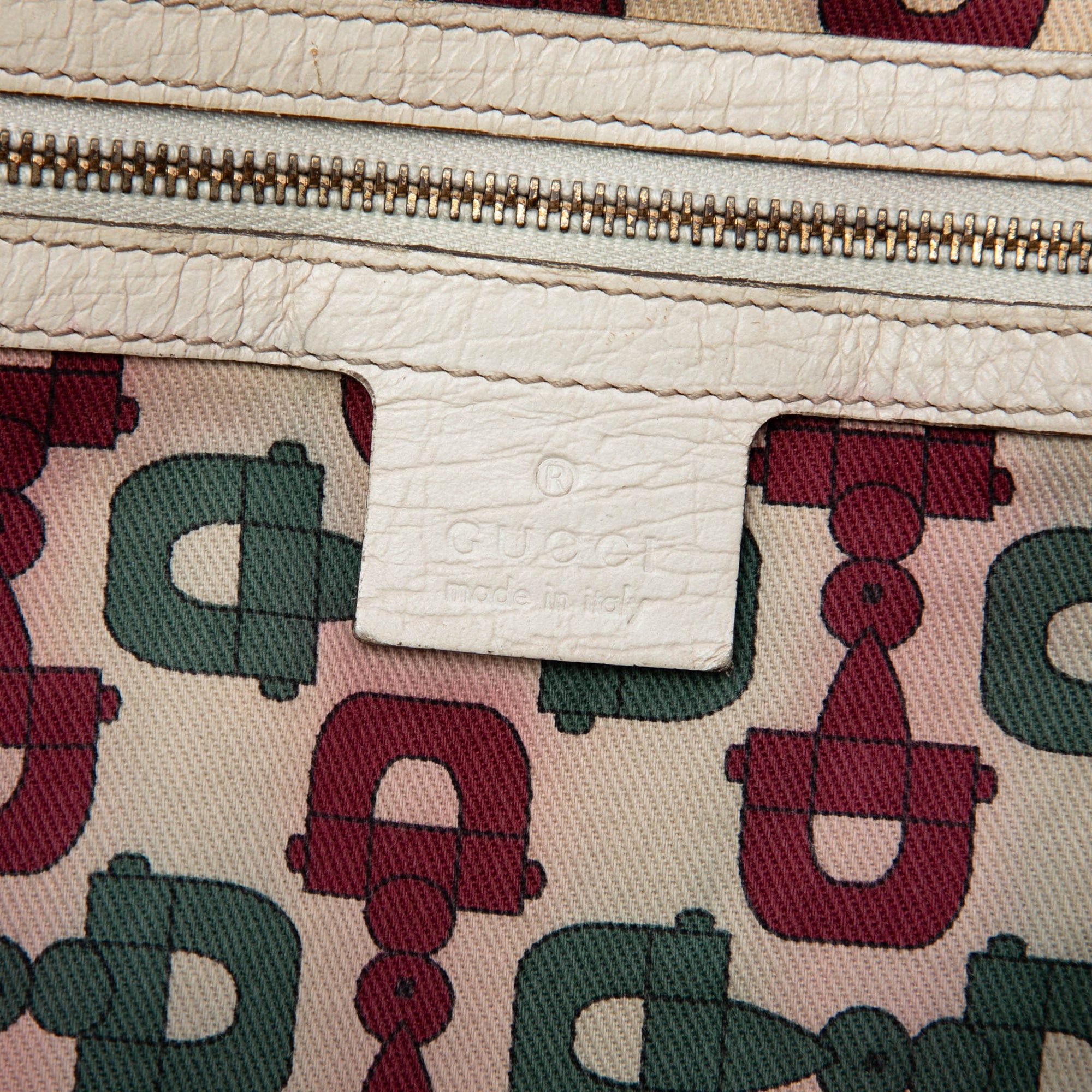 Gucci GG Canvas Jolicoeur Tote Size ONE SIZE - 5 Thumbnail