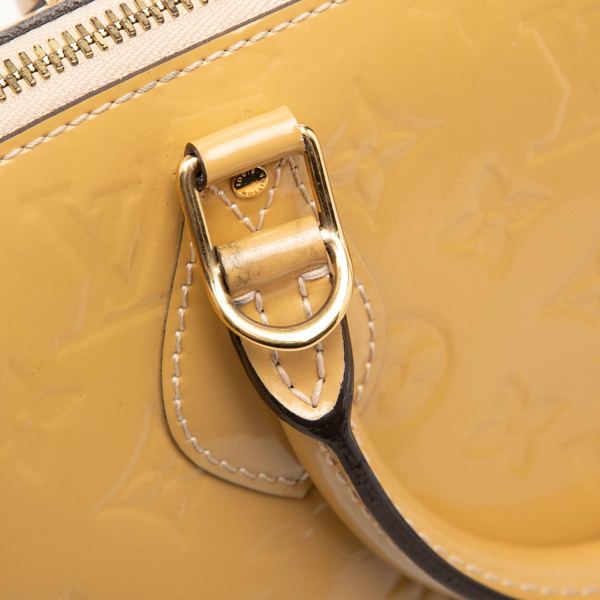 Louis Vuitton Monogram Vernis Santa Monica Size ONE SIZE - 7 Thumbnail