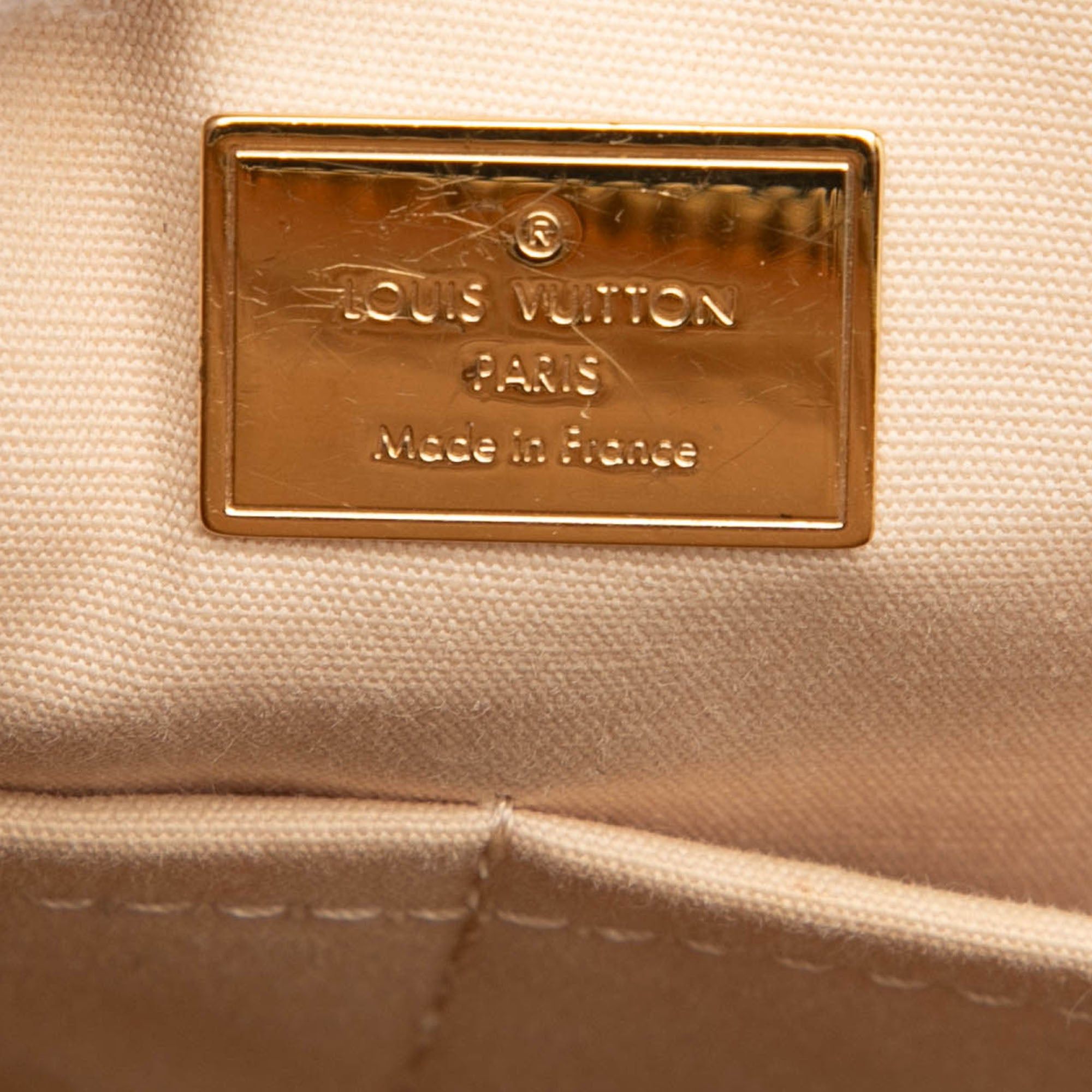 Louis Vuitton Monogram Vernis Santa Monica Size ONE SIZE - 5 Thumbnail
