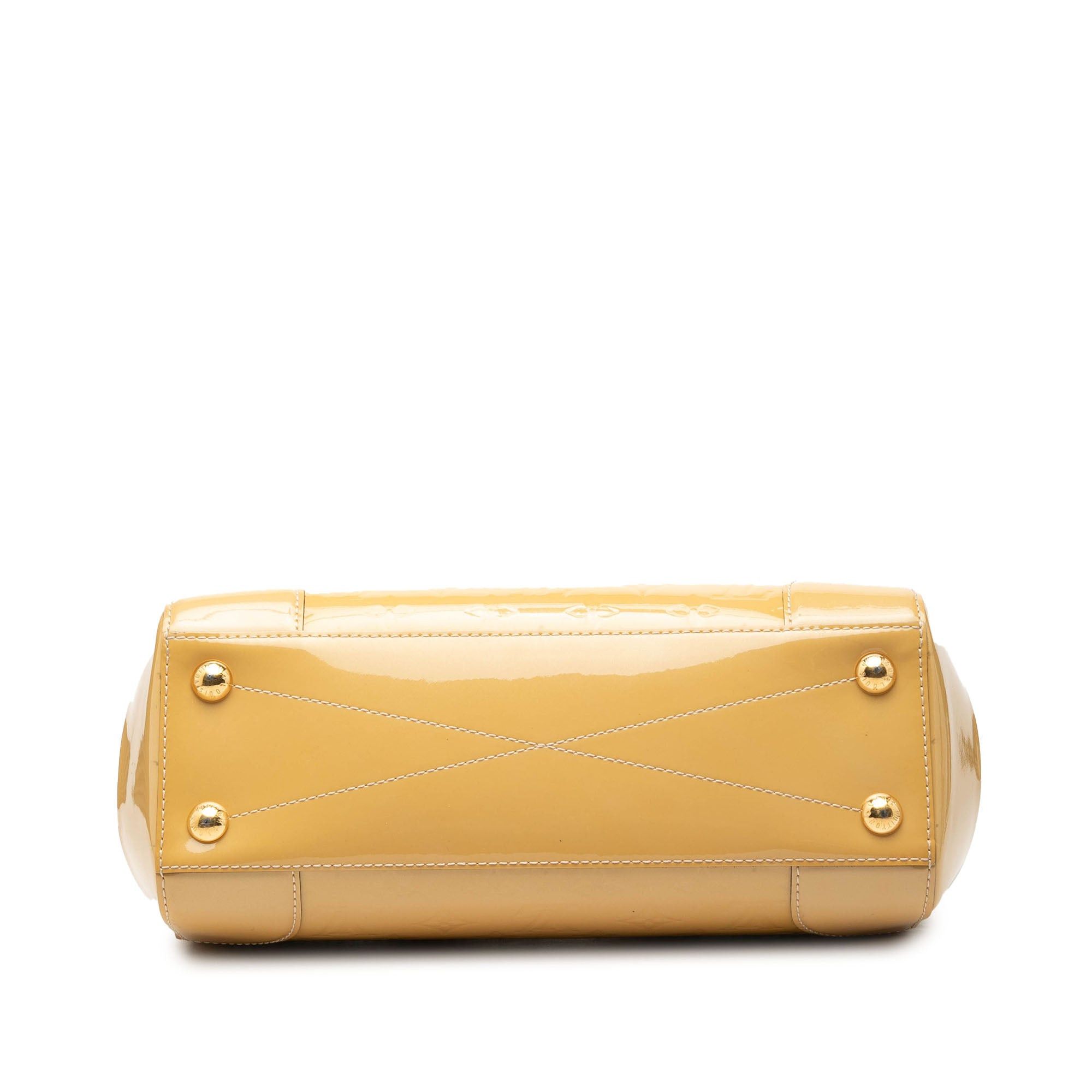 Louis Vuitton Monogram Vernis Santa Monica Size ONE SIZE - 3 Thumbnail