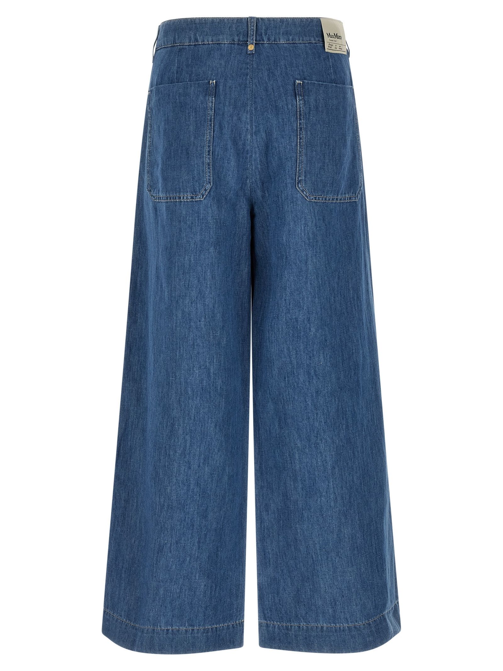Max Mara 'Smmastice' Jeans Size 26" / US 2 / IT 38 - 2 Thumbnail