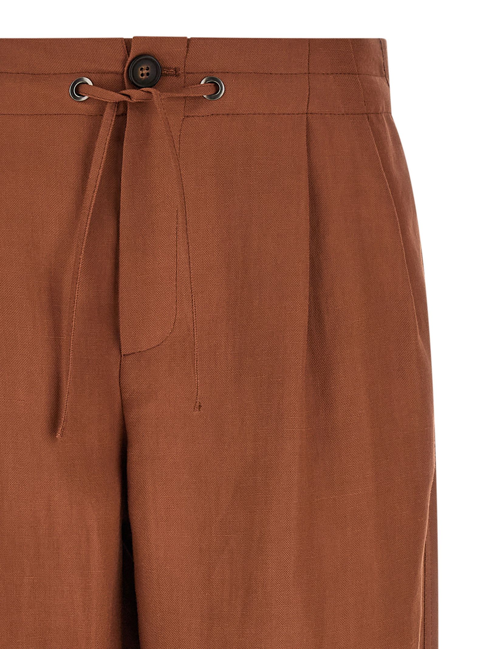 Brunello Cucinelli 'Tailored Track' Pants Size 28" / US 6 / IT 42 - 3 Thumbnail