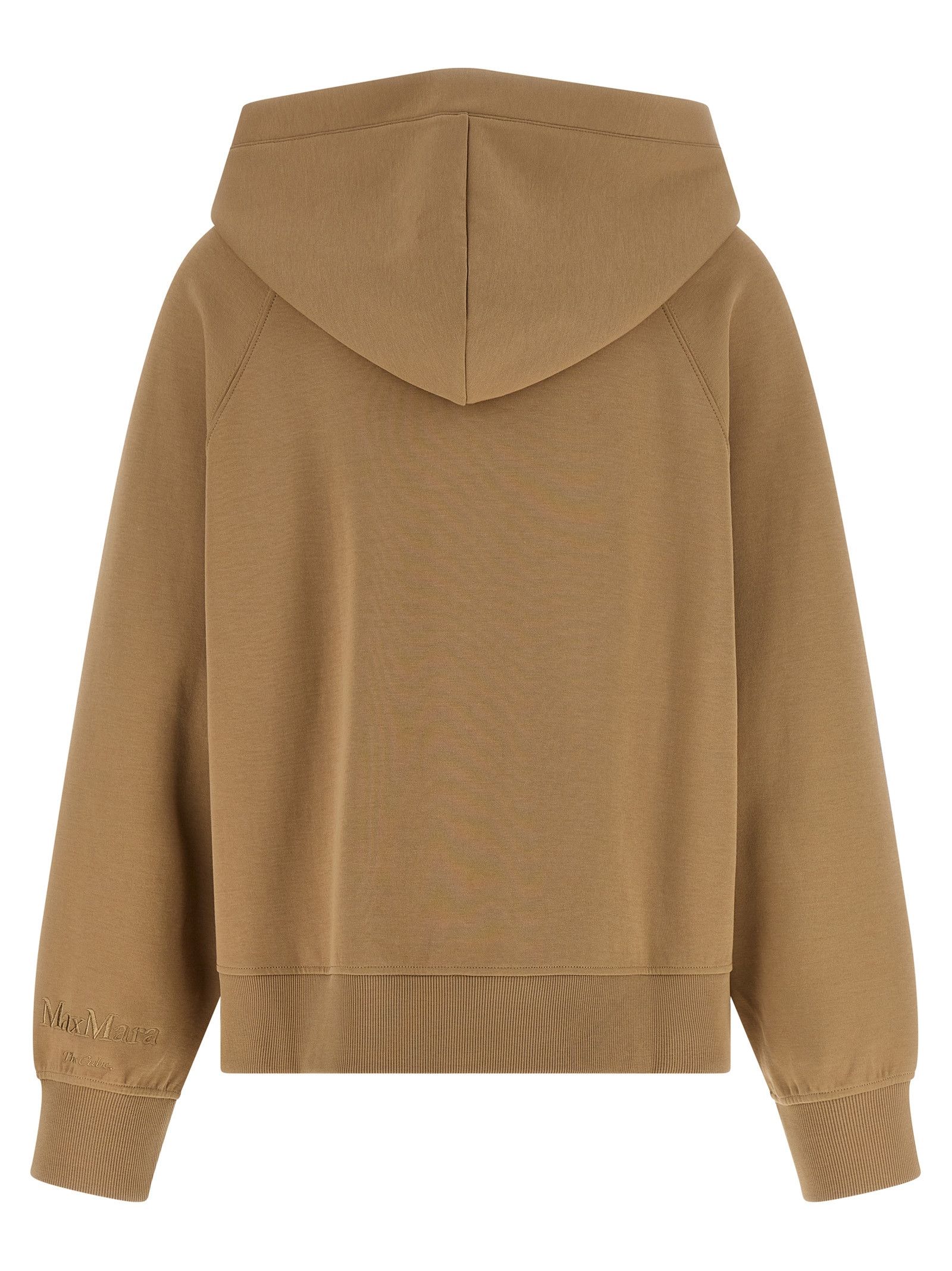 Max Mara 'Smmalma' Hoodie Size L / US 10 / IT 46 - 2 Thumbnail