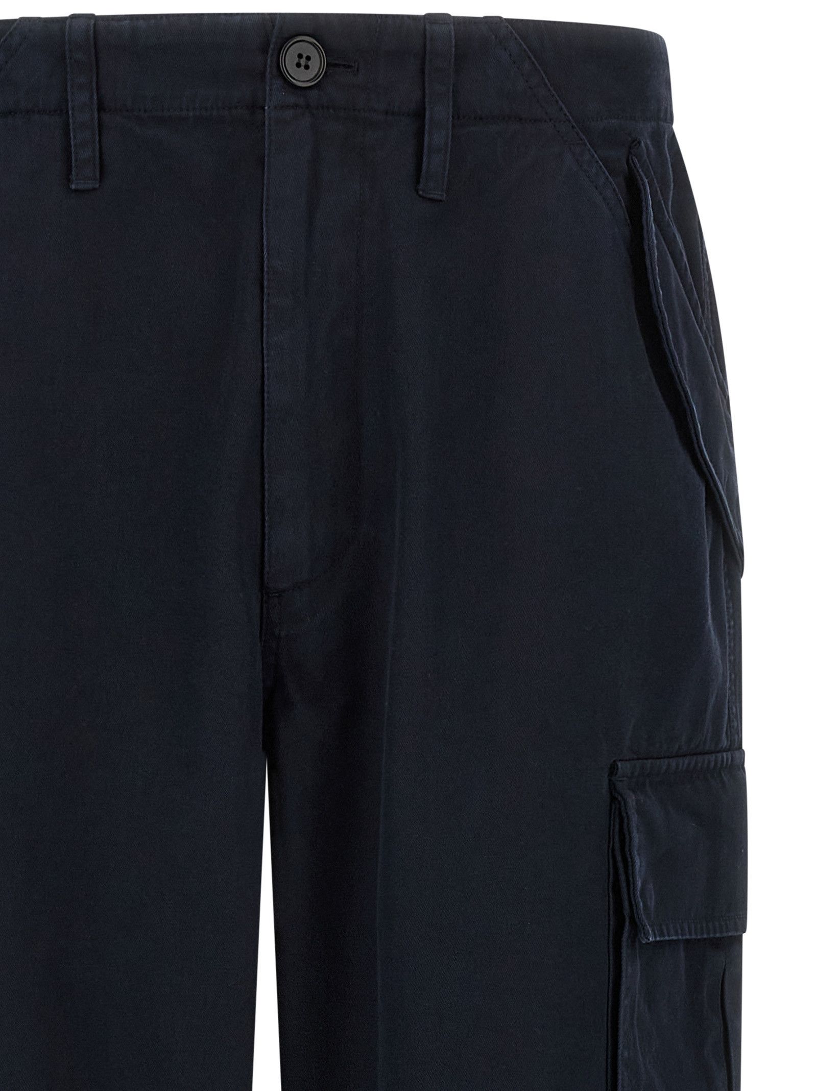 Burberry 'Cyrus' Pants Size US 32 / EU 48 - 3 Thumbnail