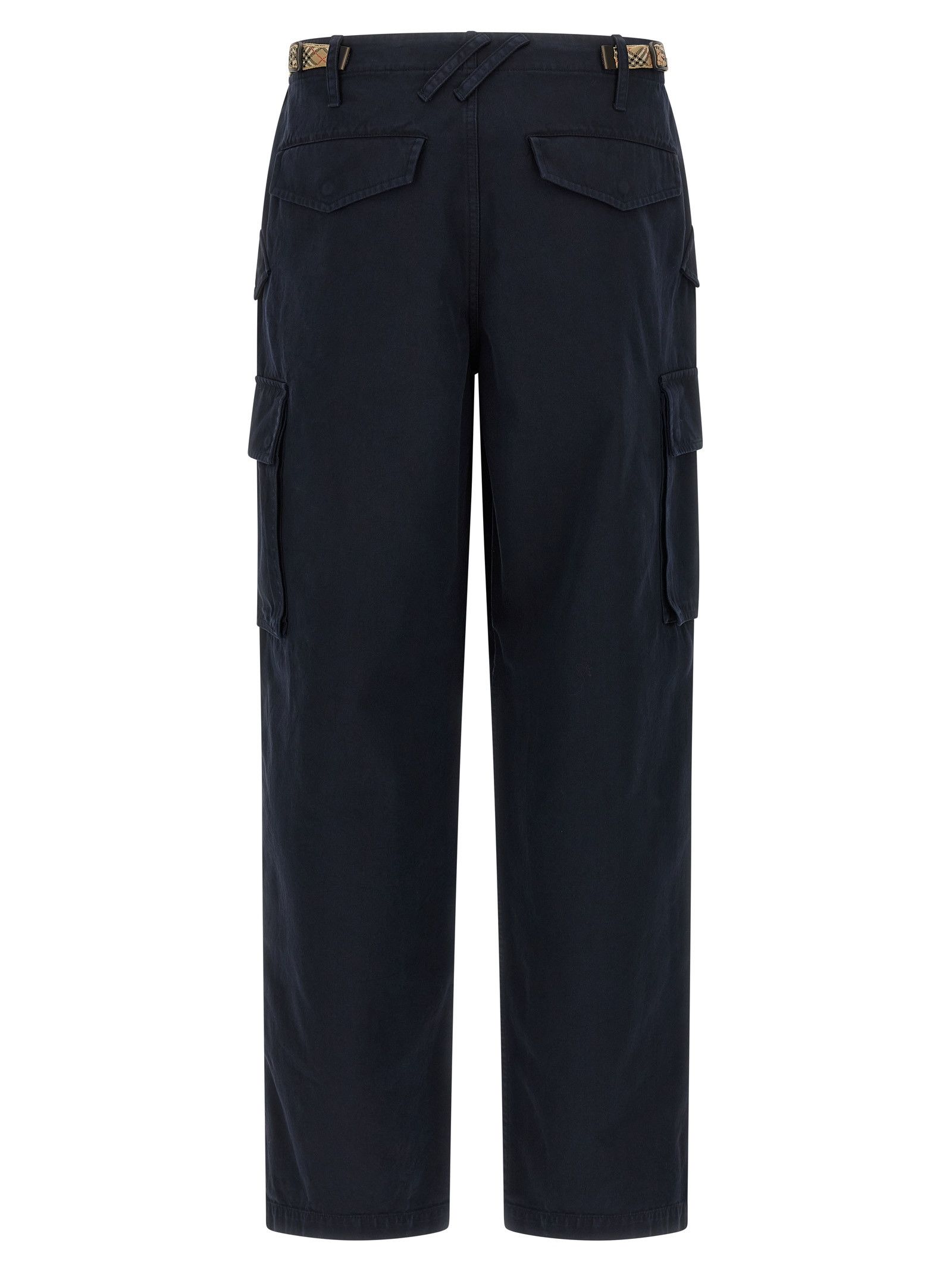 Burberry 'Cyrus' Pants Size US 36 / EU 52 - 2 Thumbnail