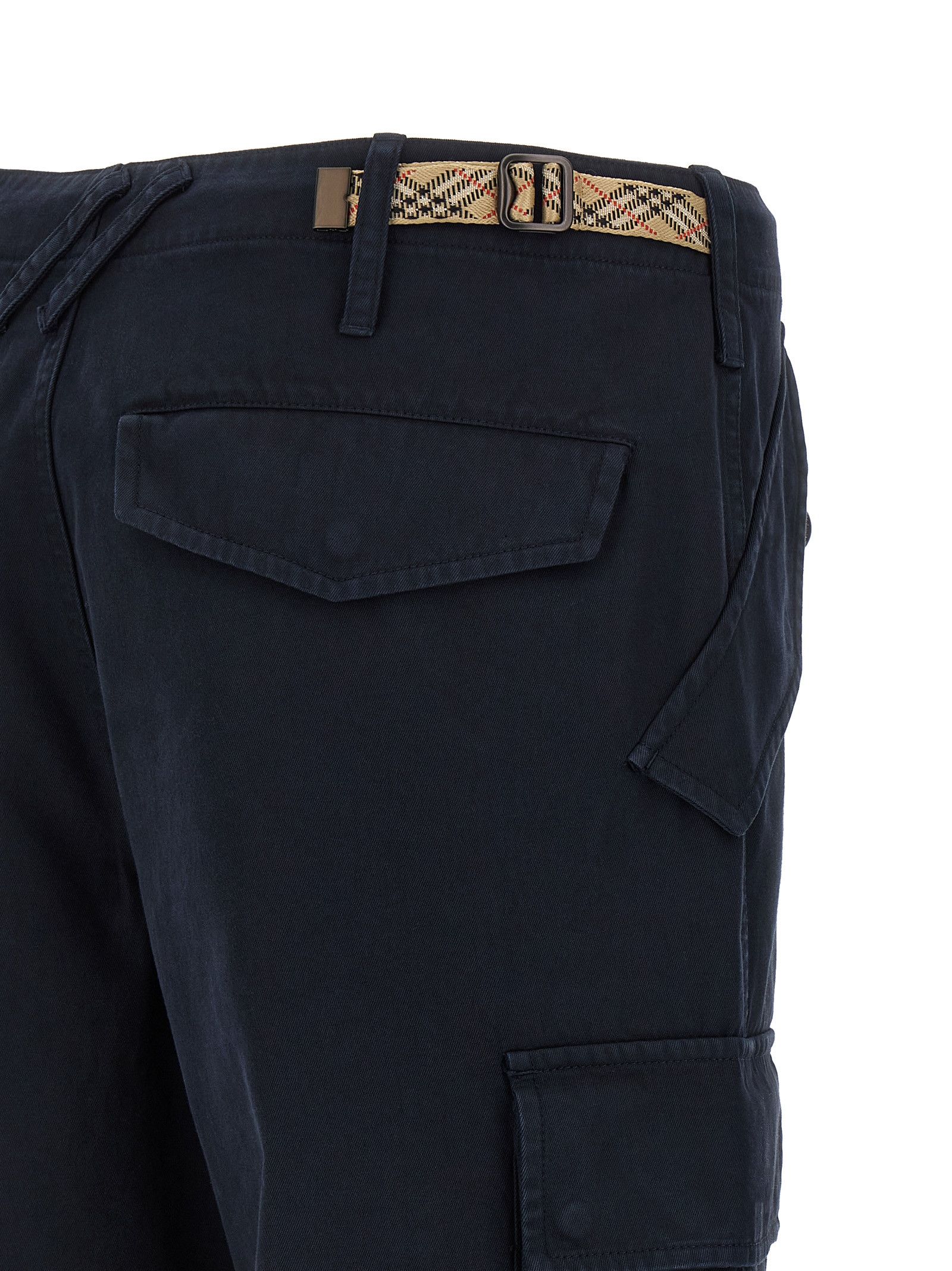 Burberry 'Cyrus' Pants Size US 36 / EU 52 - 4 Thumbnail