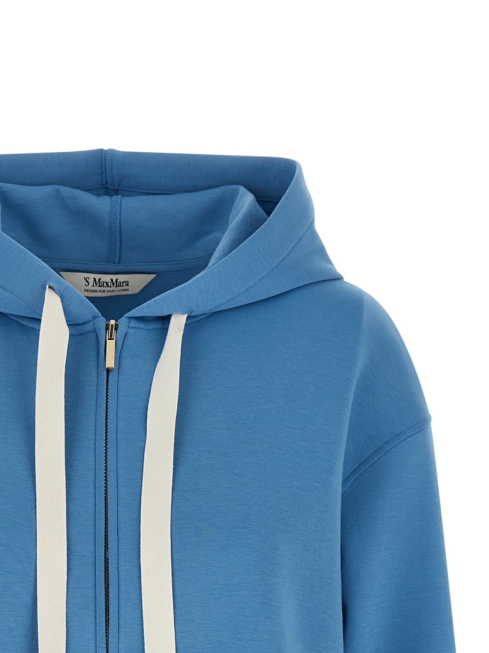 Max Mara 'Smmdoria' Hoodie Size S / US 4 / IT 40 - 3 Thumbnail