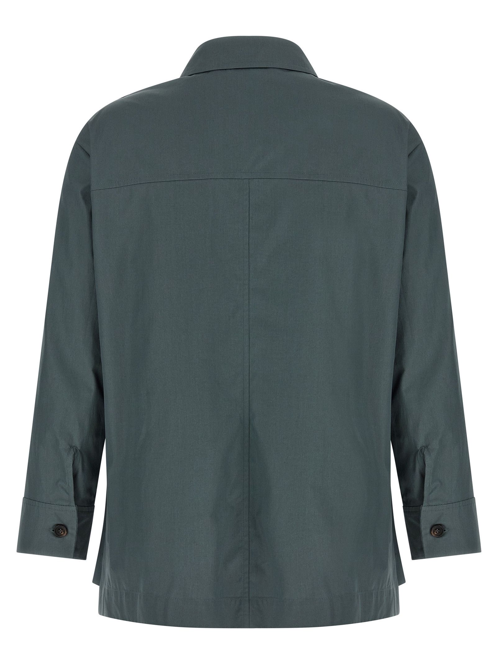 Max Mara 'Smmmarianne' Shirt Size S / US 4 / IT 40 - 2 Thumbnail