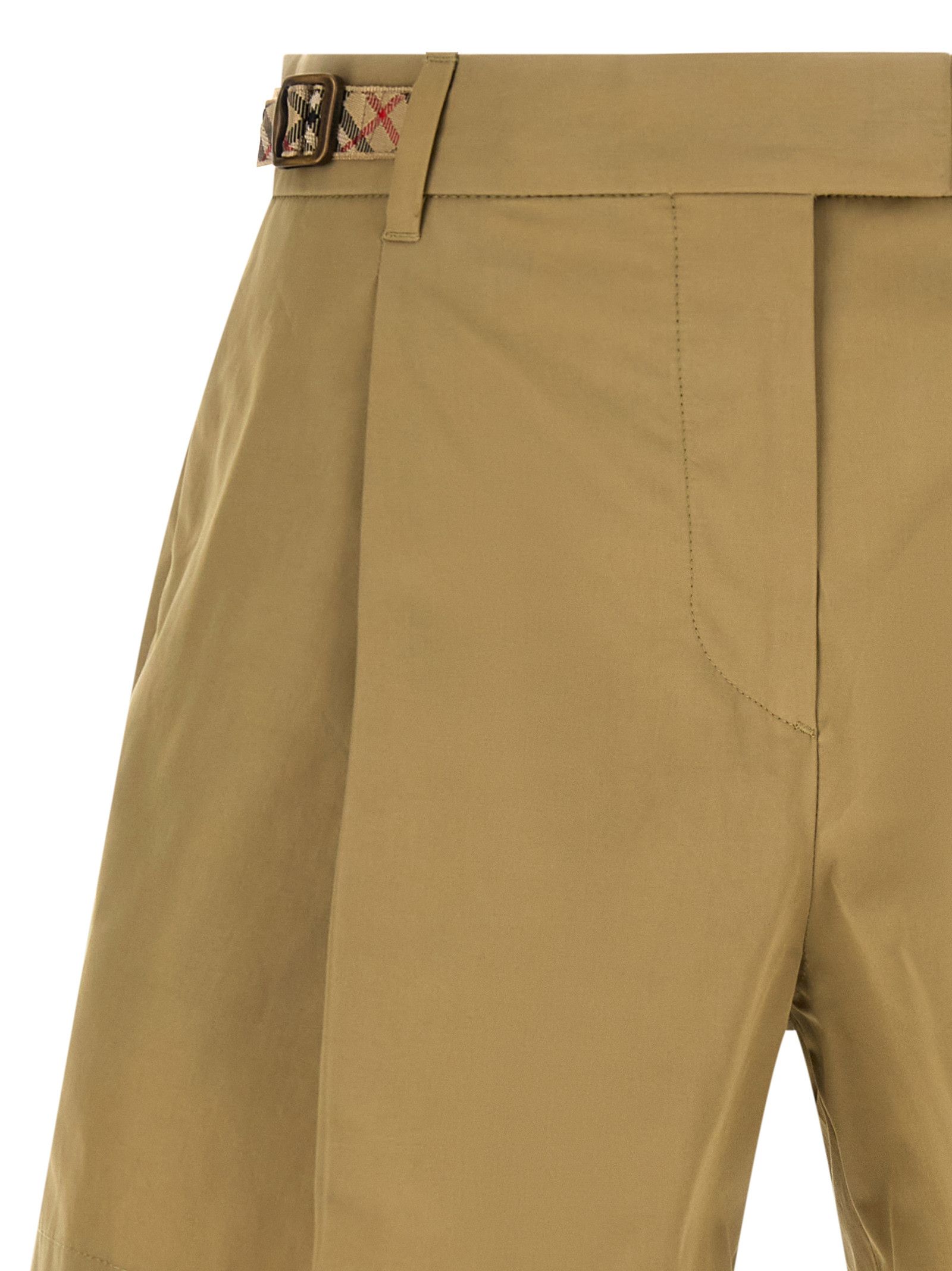 Burberry 'Raina' Shorts Size 27" / US 4 / IT 40 - 3 Thumbnail