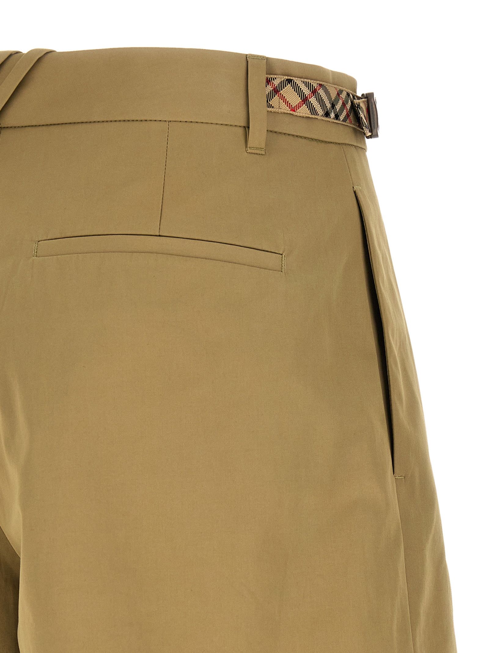 Burberry 'Raina' Shorts Size 27" / US 4 / IT 40 - 4 Thumbnail