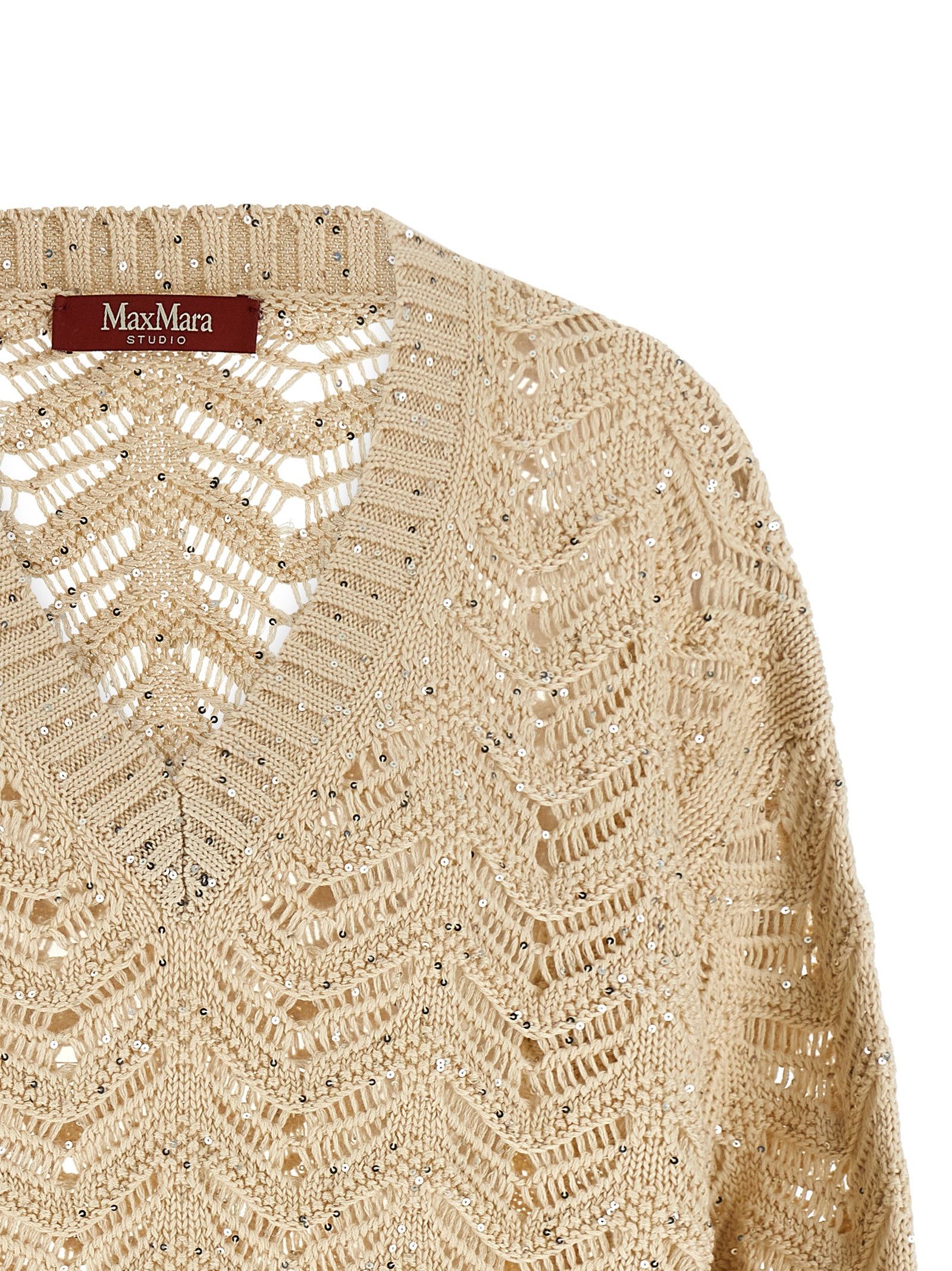 Max Mara 'Mstfelino' Sweater Size XS / US 0-2 / IT 36-38 - 3 Thumbnail