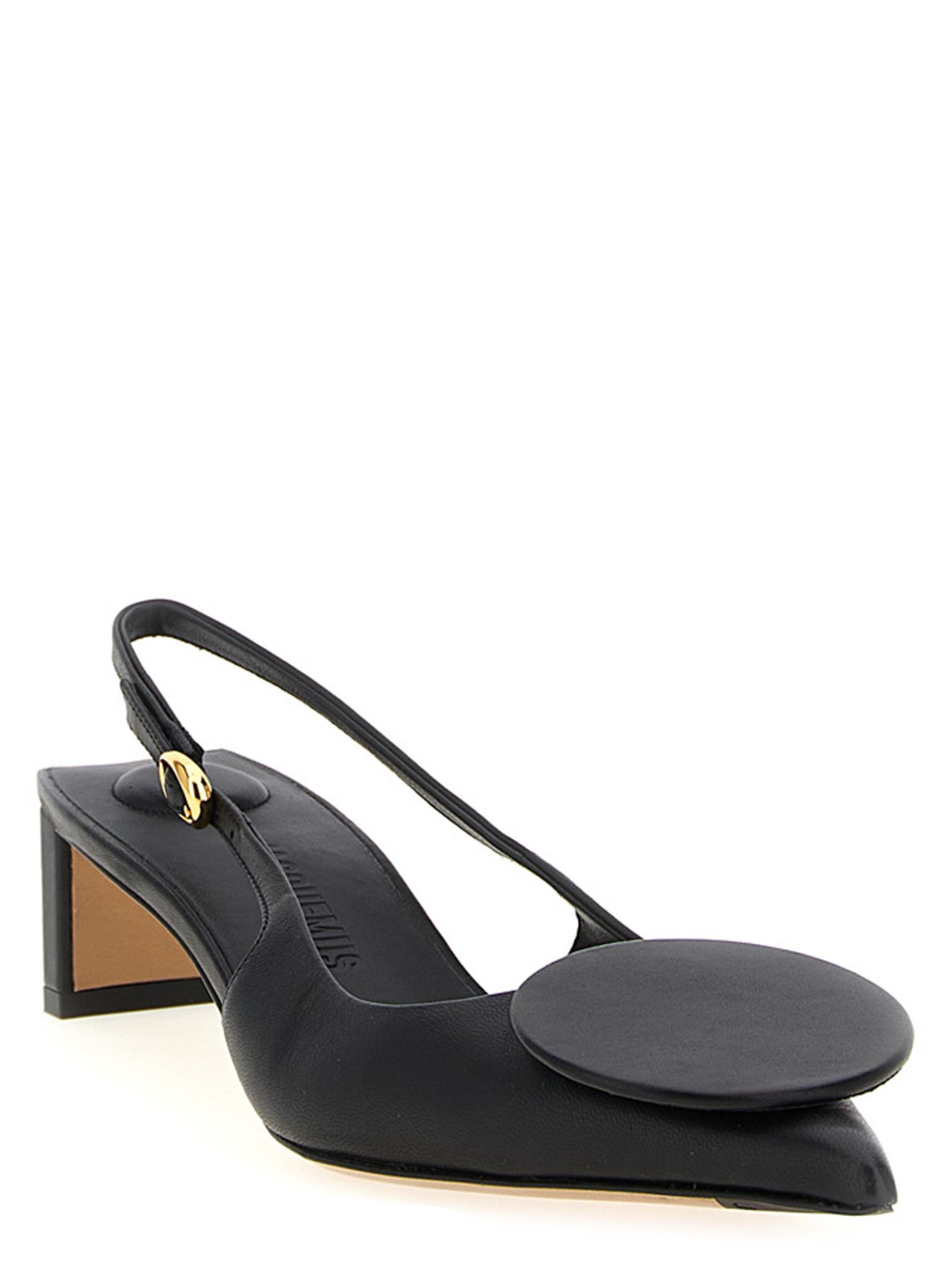 Jacquemus 'Duelo B' Slingback Size US 6 / IT 36 - 3 Thumbnail