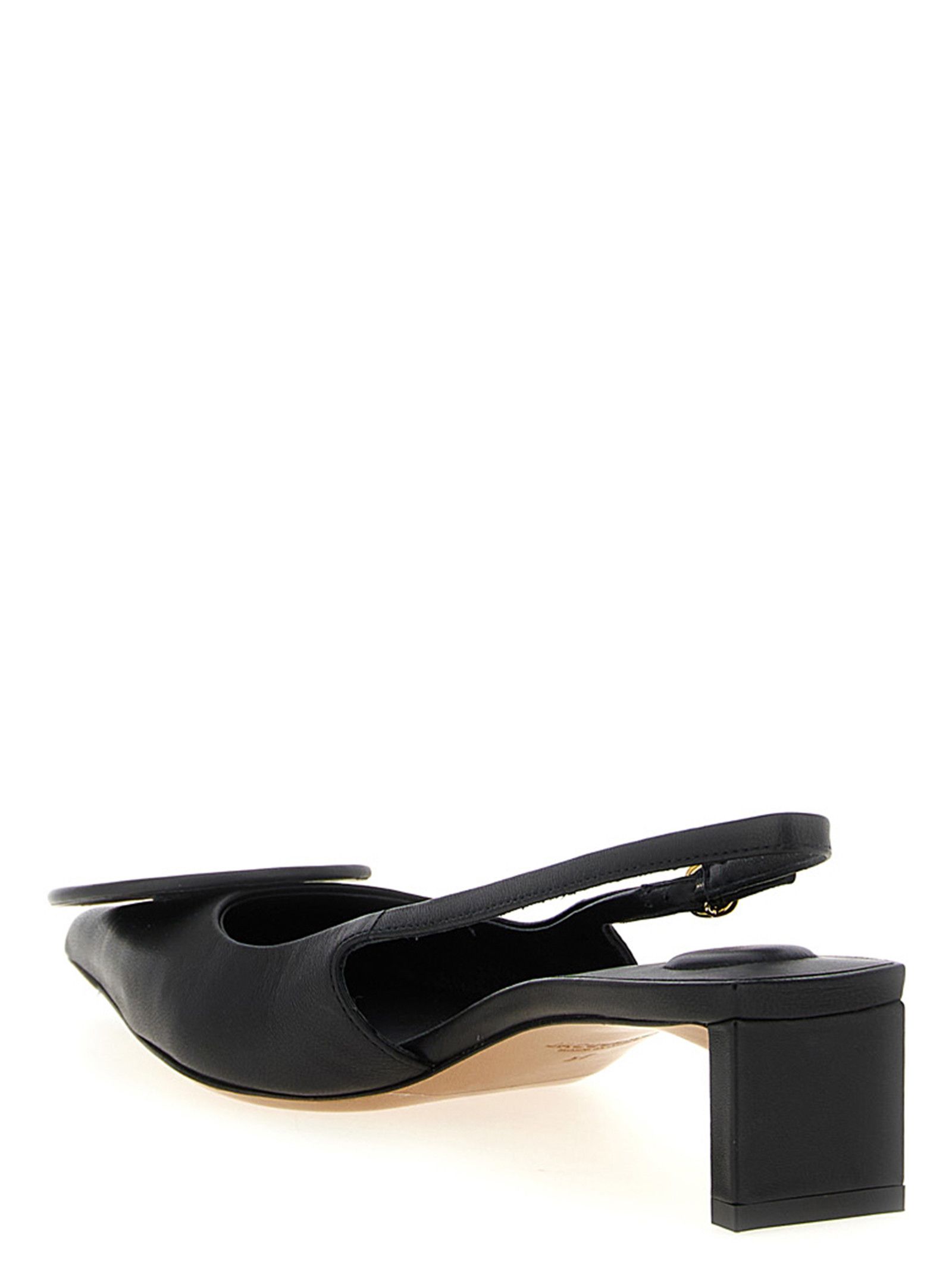Jacquemus 'Duelo B' Slingback Size US 6 / IT 36 - 4 Thumbnail