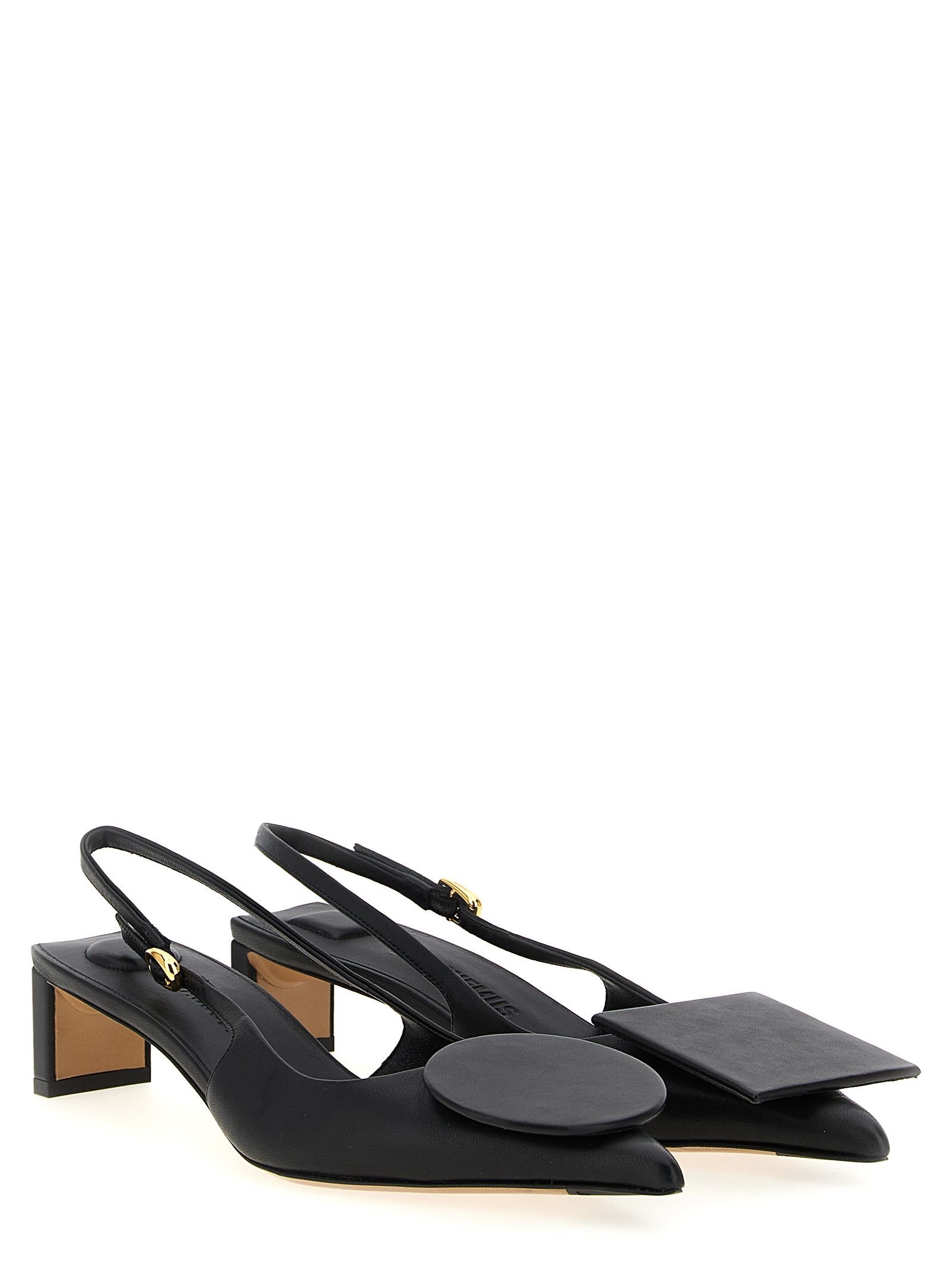 Jacquemus 'Duelo B' Slingback Size US 6 / IT 36 - 2 Thumbnail