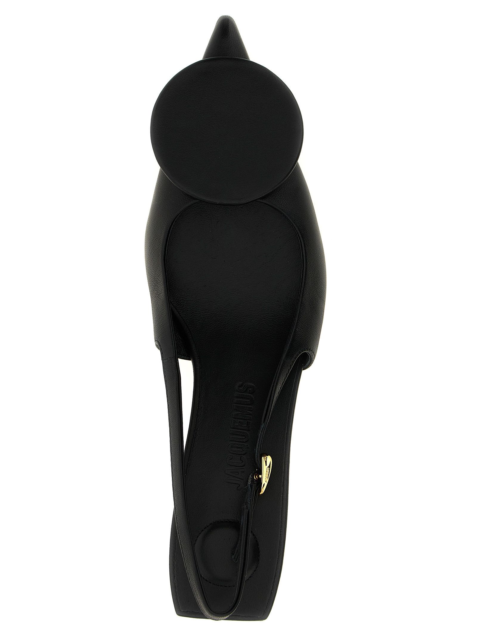 Jacquemus 'Duelo B' Slingback Size US 6 / IT 36 - 5 Thumbnail