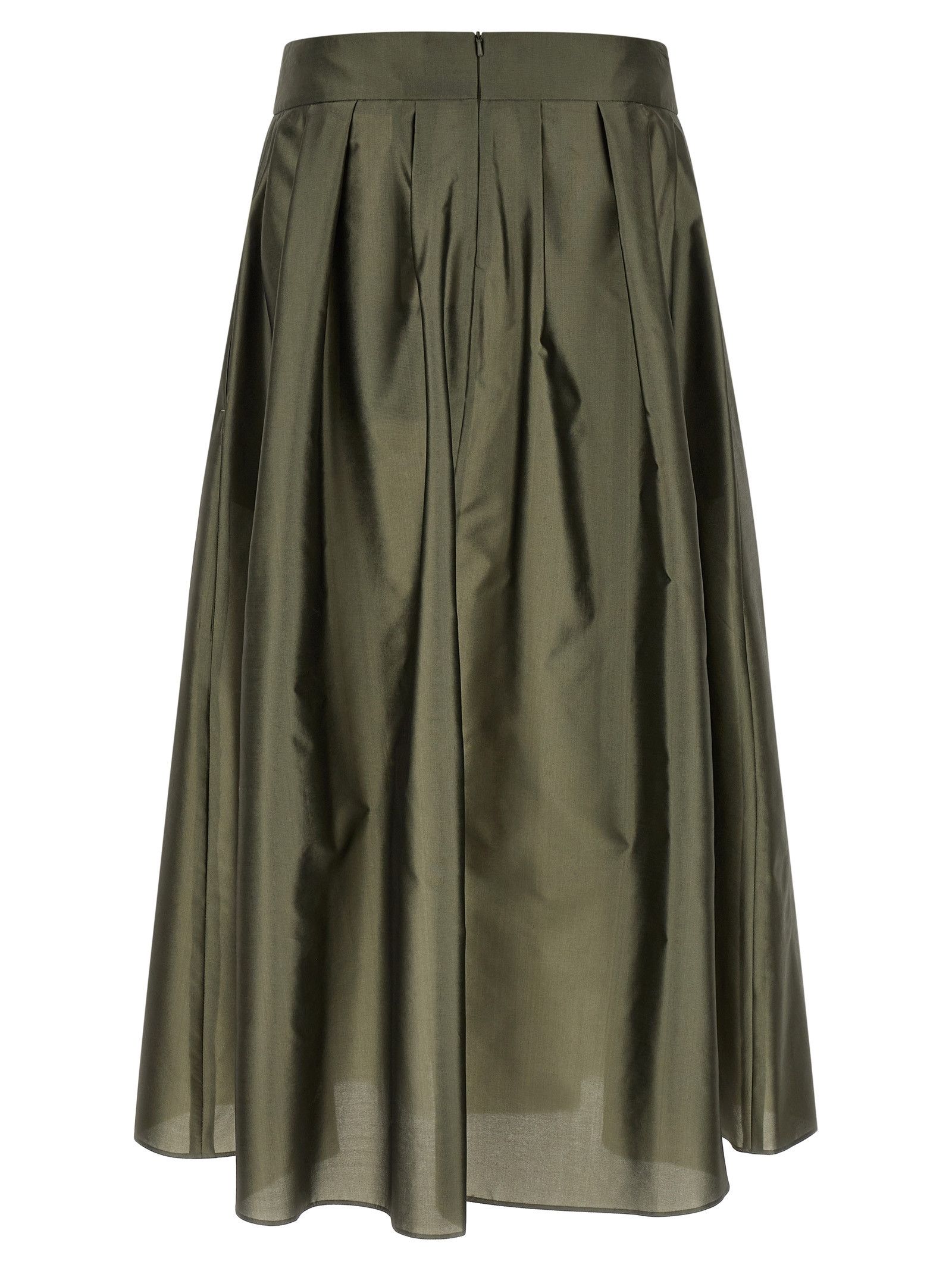 Max Mara 'Smmeffetto' Skirt Size 28" / US 6 / IT 42 - 2 Thumbnail