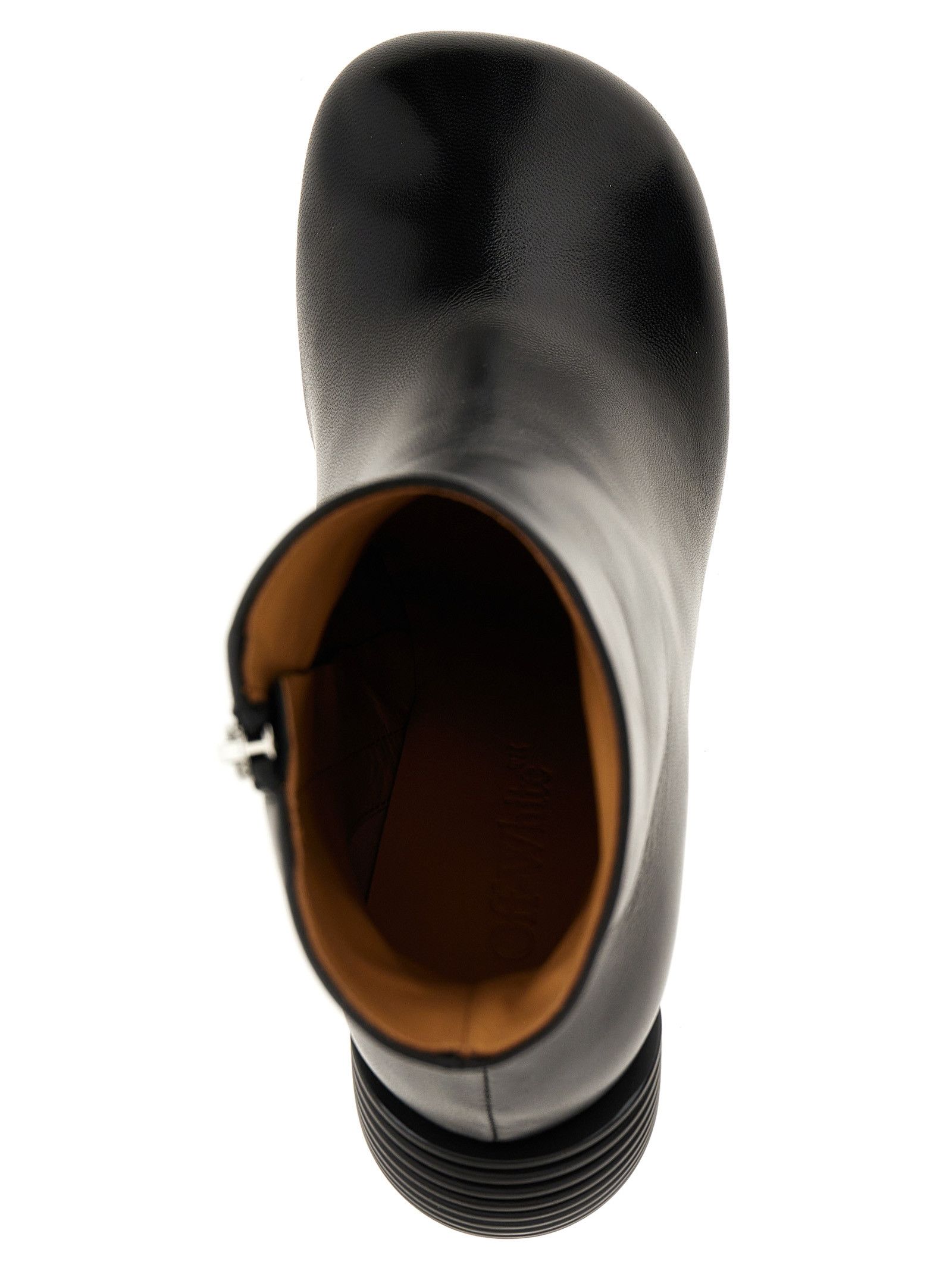 Off-White 'Tonal Spring' Ankle Boots Size US 6 / IT 36 - 3 Thumbnail