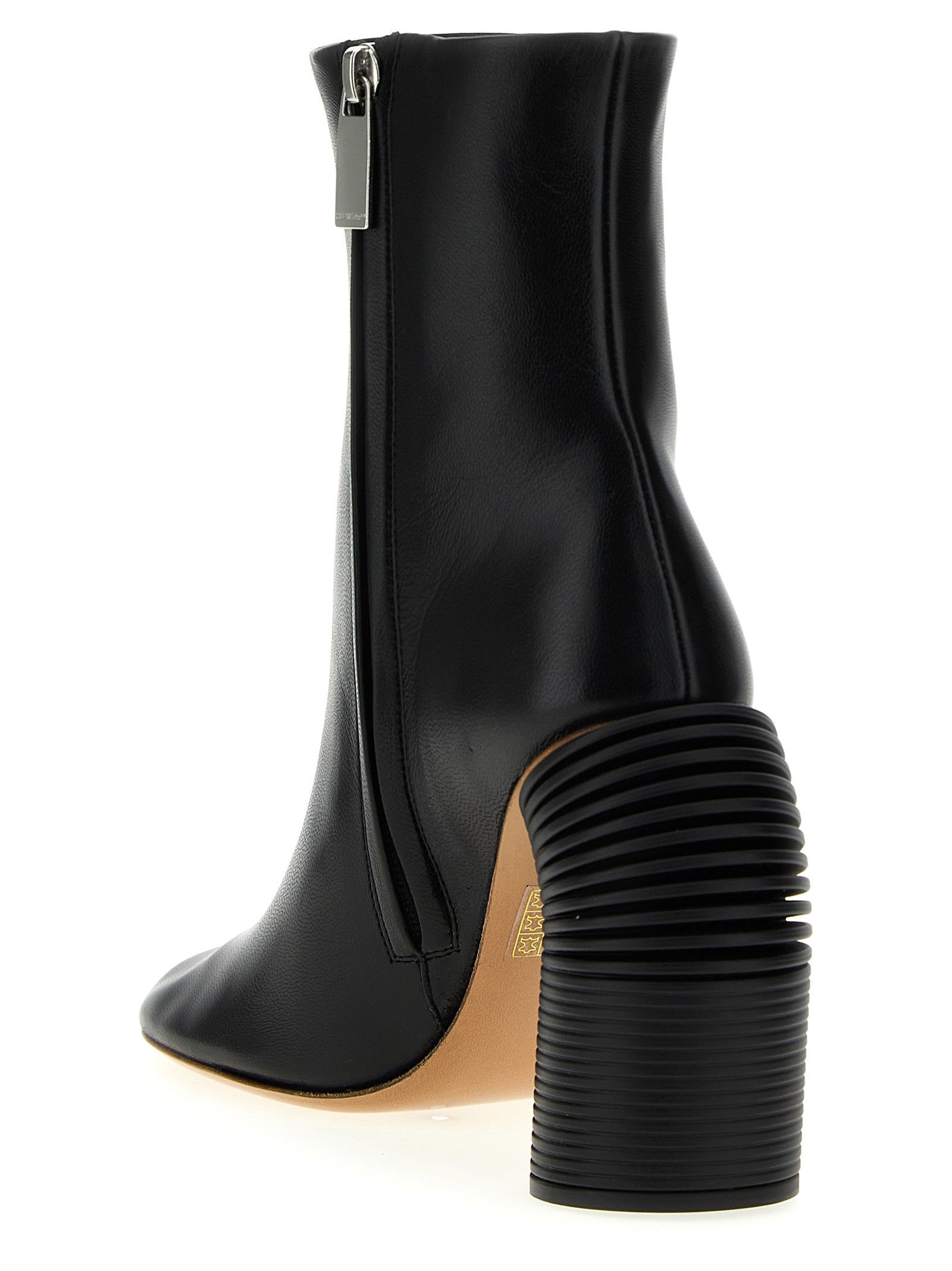 Off-White 'Tonal Spring' Ankle Boots Size US 6 / IT 36 - 2 Thumbnail