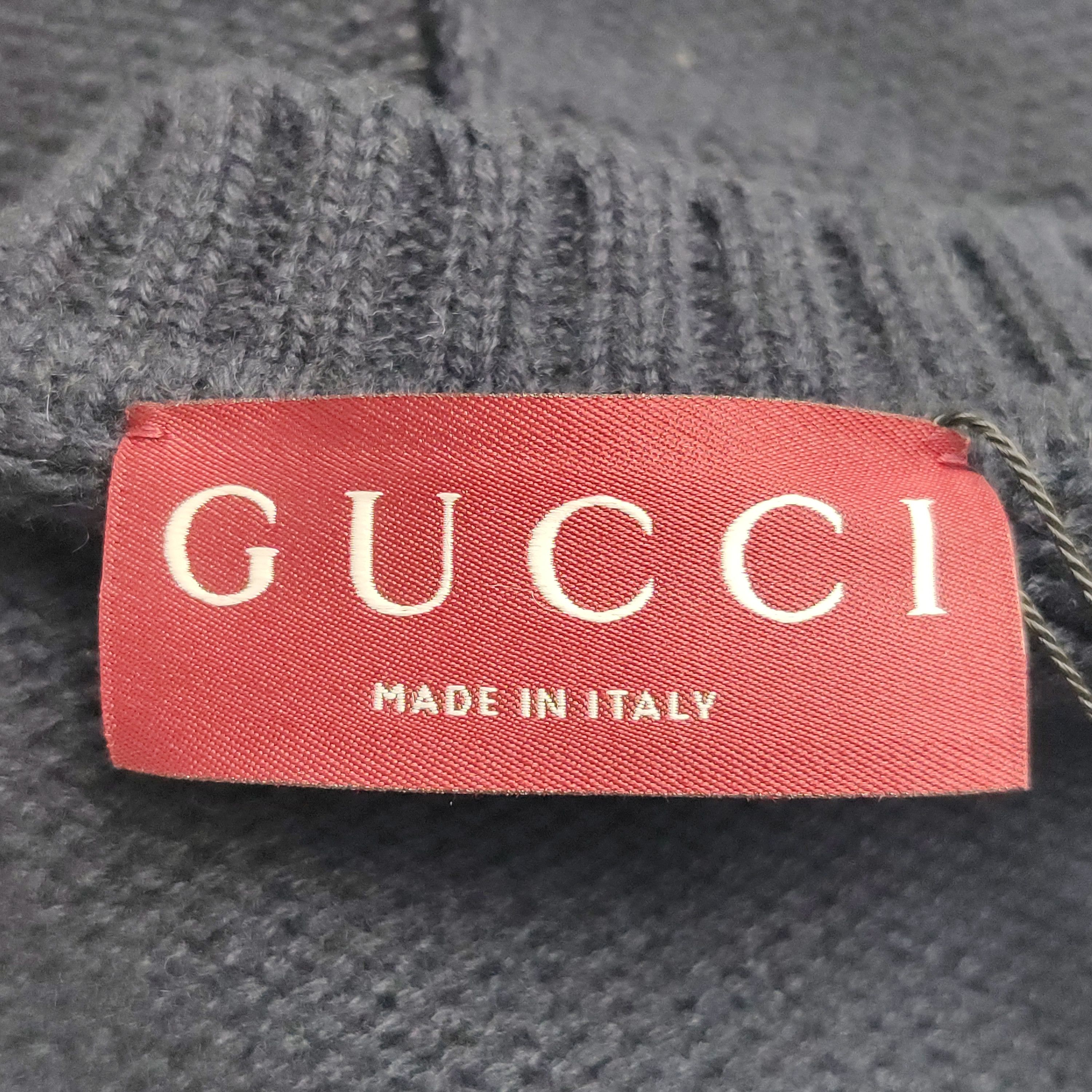 Gucci Gucci Men m Sweaters Knitwear Size US M / EU 48-50 / 2 - 5 Thumbnail