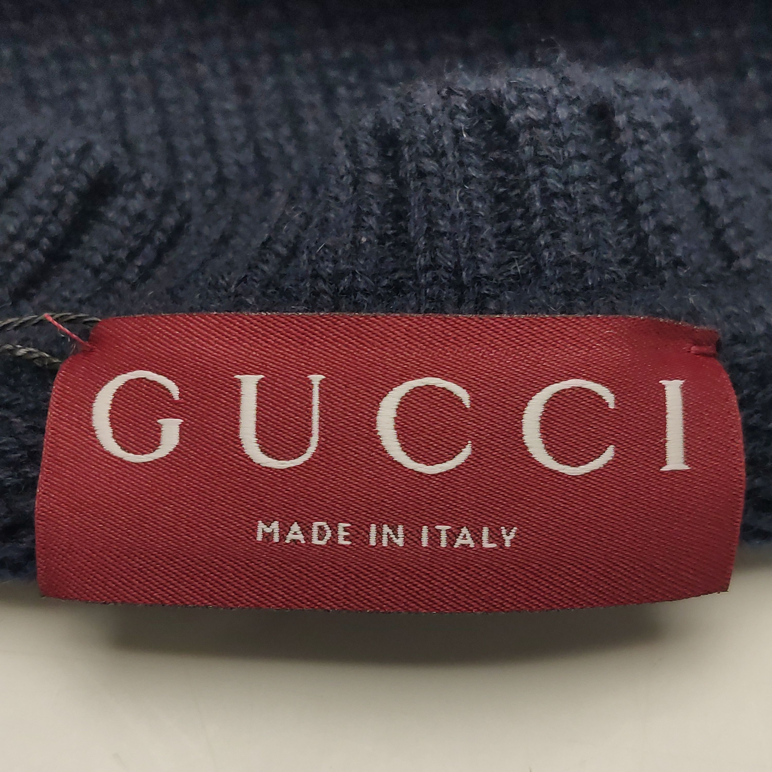 Gucci Gucci Men m Sweaters Knitwear Size US M / EU 48-50 / 2 - 5 Thumbnail
