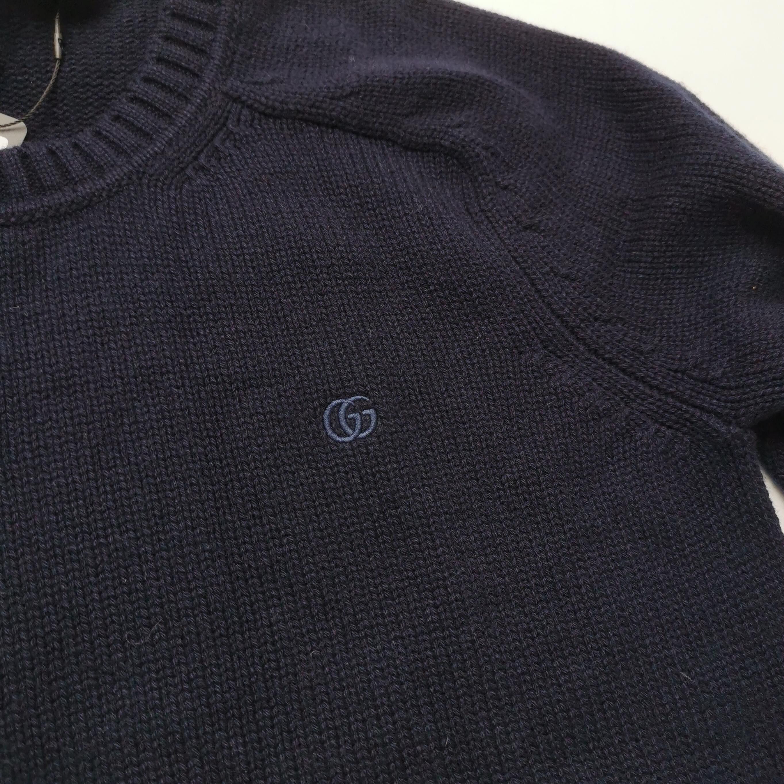 Gucci Gucci Men m Sweaters Knitwear Size US M / EU 48-50 / 2 - 3 Thumbnail