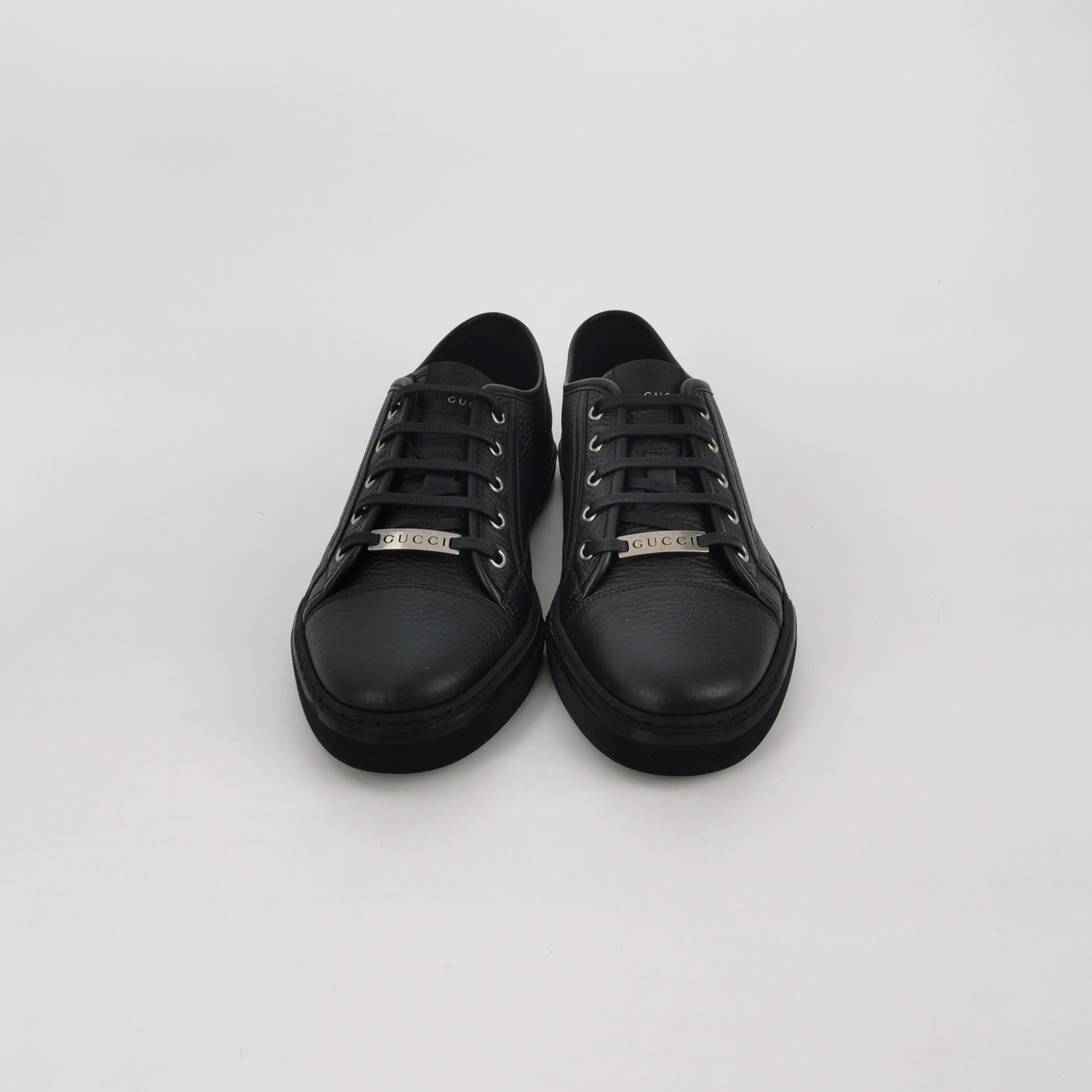 Gucci Gucci Men 8.5 Lowtop Sneakers Size US 8.5 / EU 41-42 - 3 Thumbnail