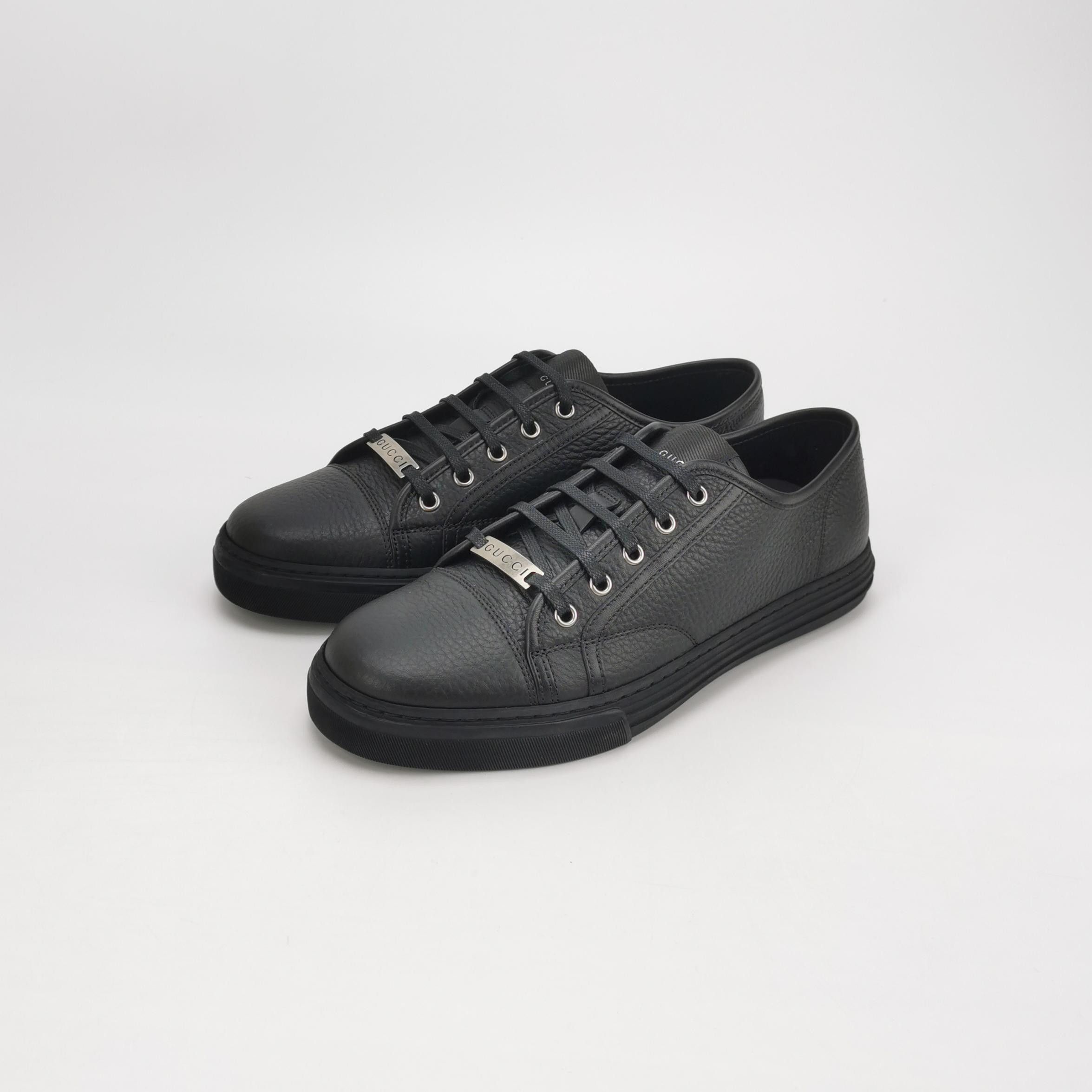 Gucci Gucci Men 8.5 Lowtop Sneakers Size US 8.5 / EU 41-42 - 2 Thumbnail
