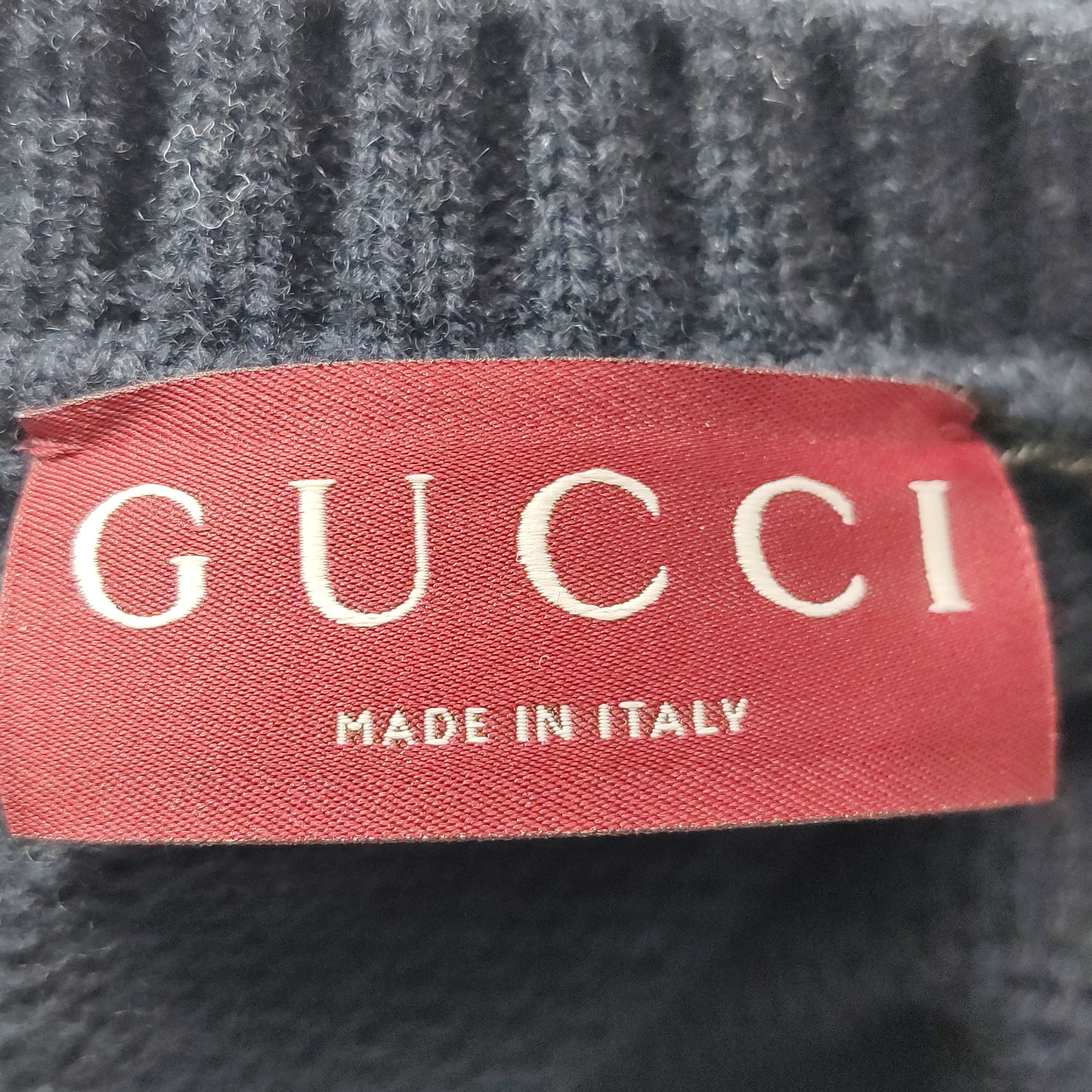 Gucci Gucci Men m Sweaters Knitwear Size US M / EU 48-50 / 2 - 5 Thumbnail