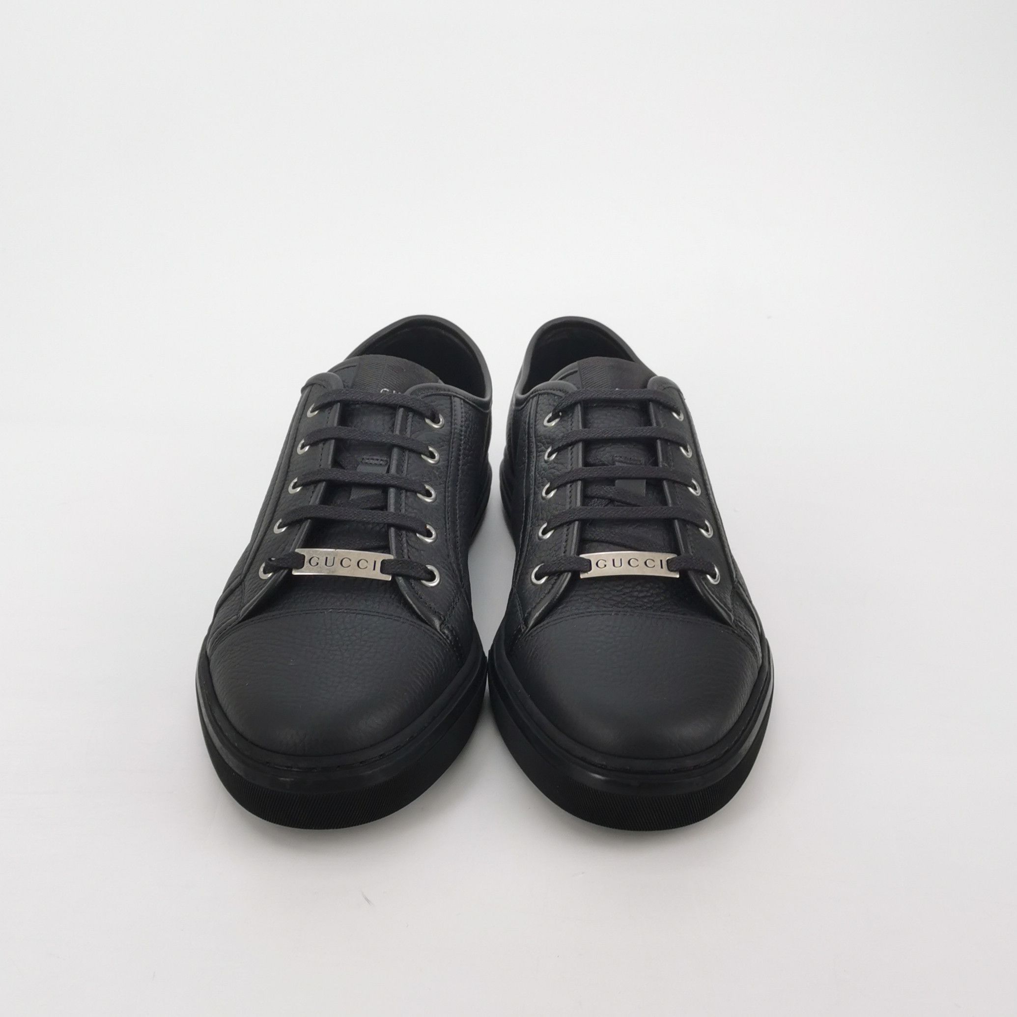 Gucci Gucci Men 11.5 Lowtop Sneakers Size US 11.5 / EU 44-45 - 3 Thumbnail