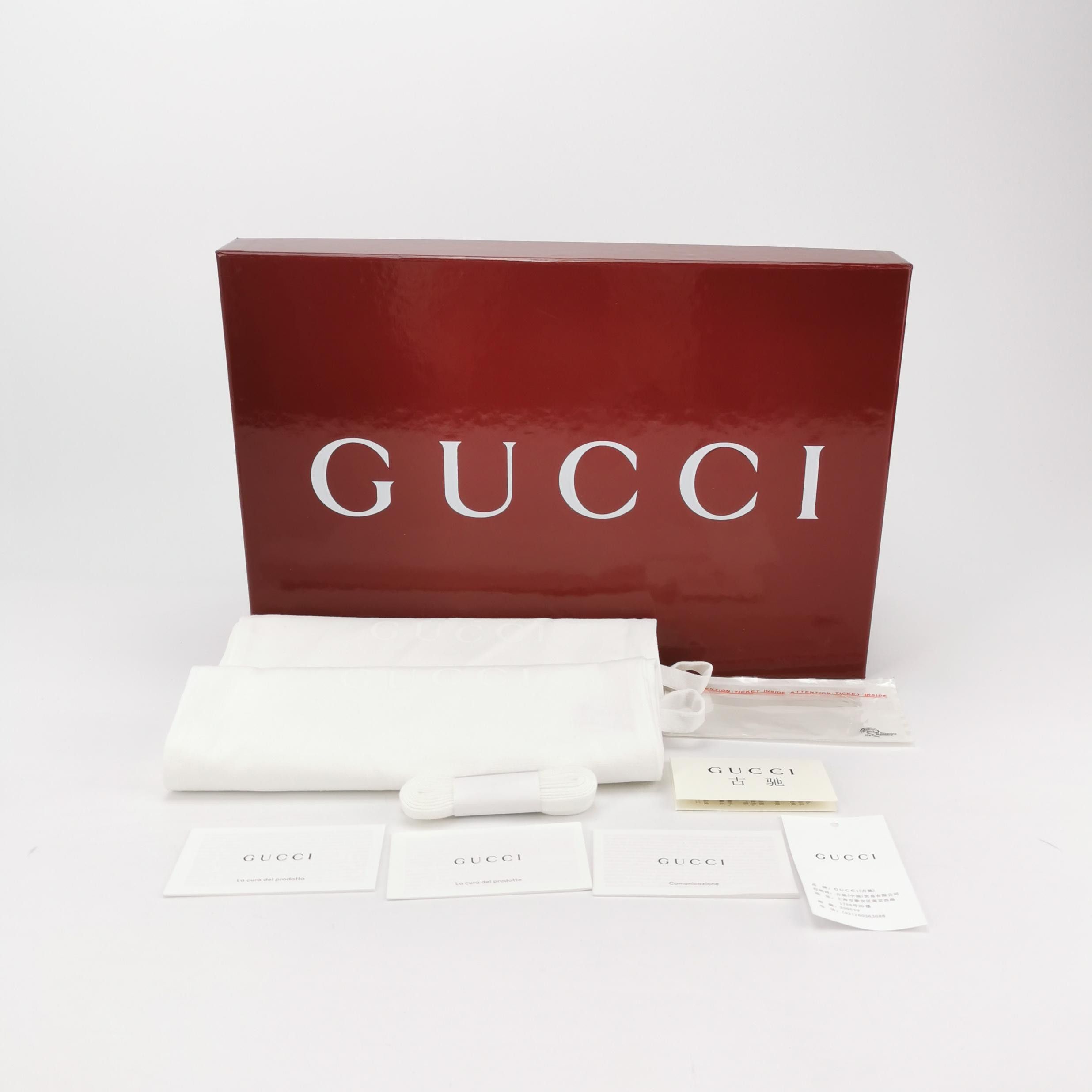 Gucci Gucci Men 8.5 Lowtop Sneakers Size US 8.5 / EU 41-42 - 6 Thumbnail
