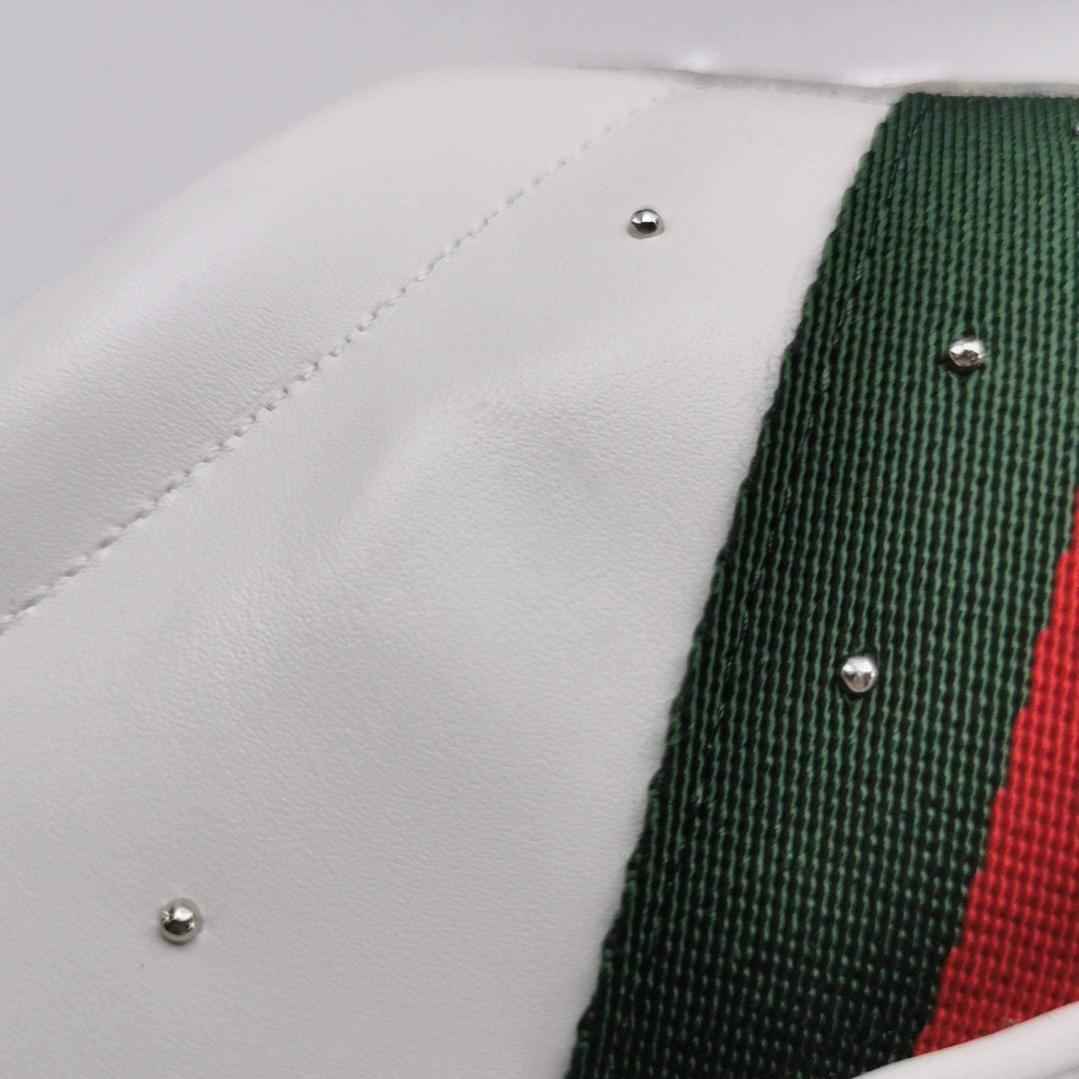 Gucci Gucci Men 8.5 Lowtop Sneakers Size US 8.5 / EU 41-42 - 7 Thumbnail