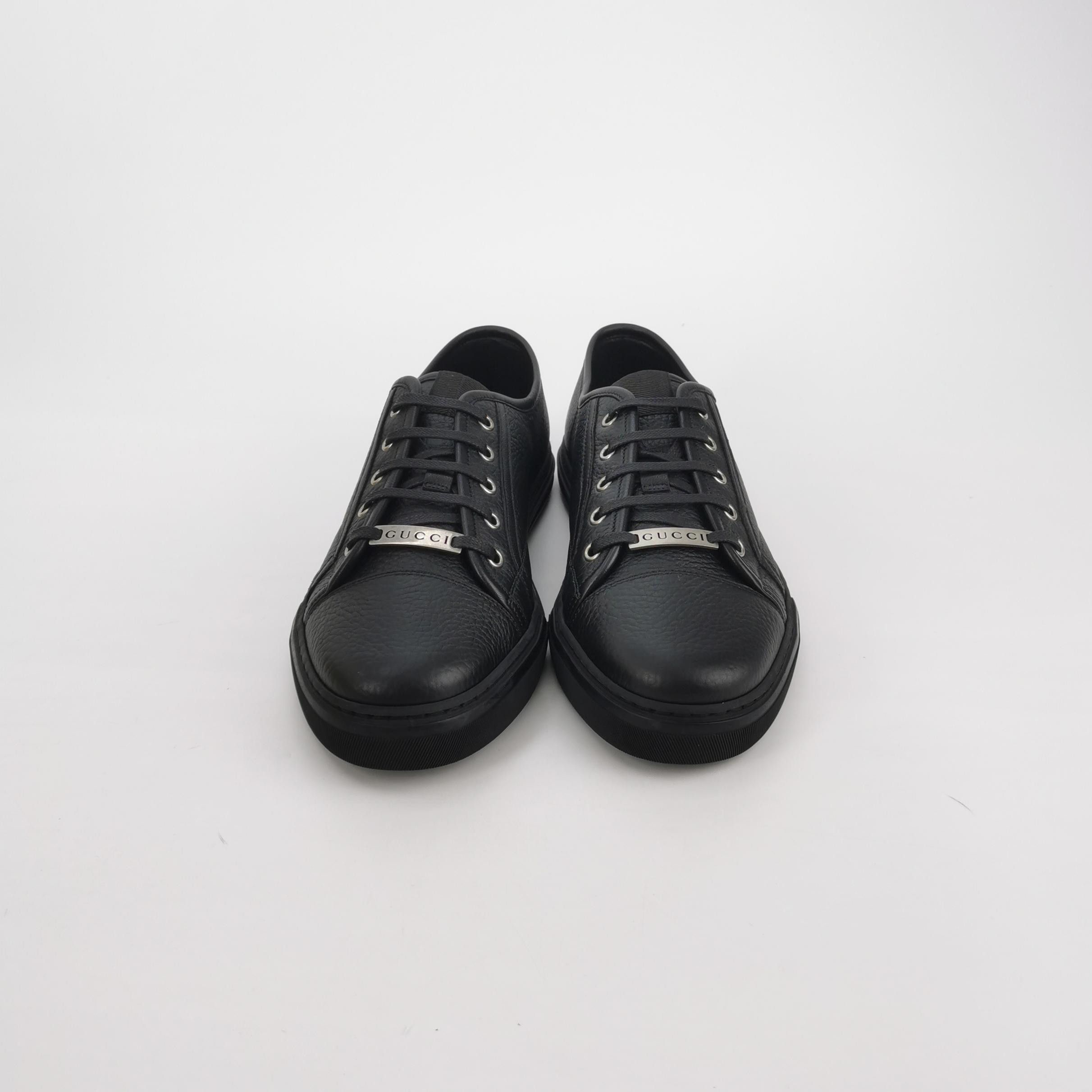 Gucci Gucci Men 8.5 Lowtop Sneakers Size US 8.5 / EU 41-42 - 3 Thumbnail