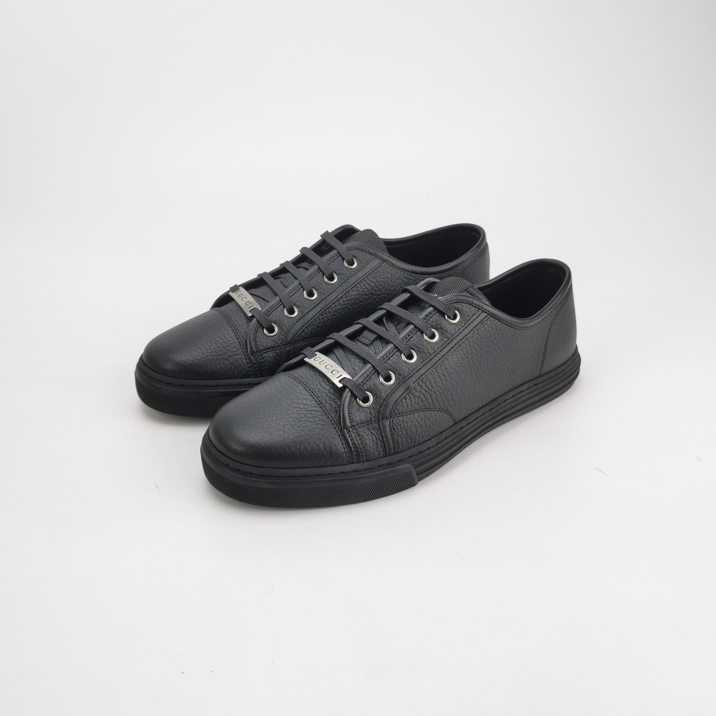 Gucci Gucci Men 8.5 Lowtop Sneakers Size US 8.5 / EU 41-42 - 2 Thumbnail