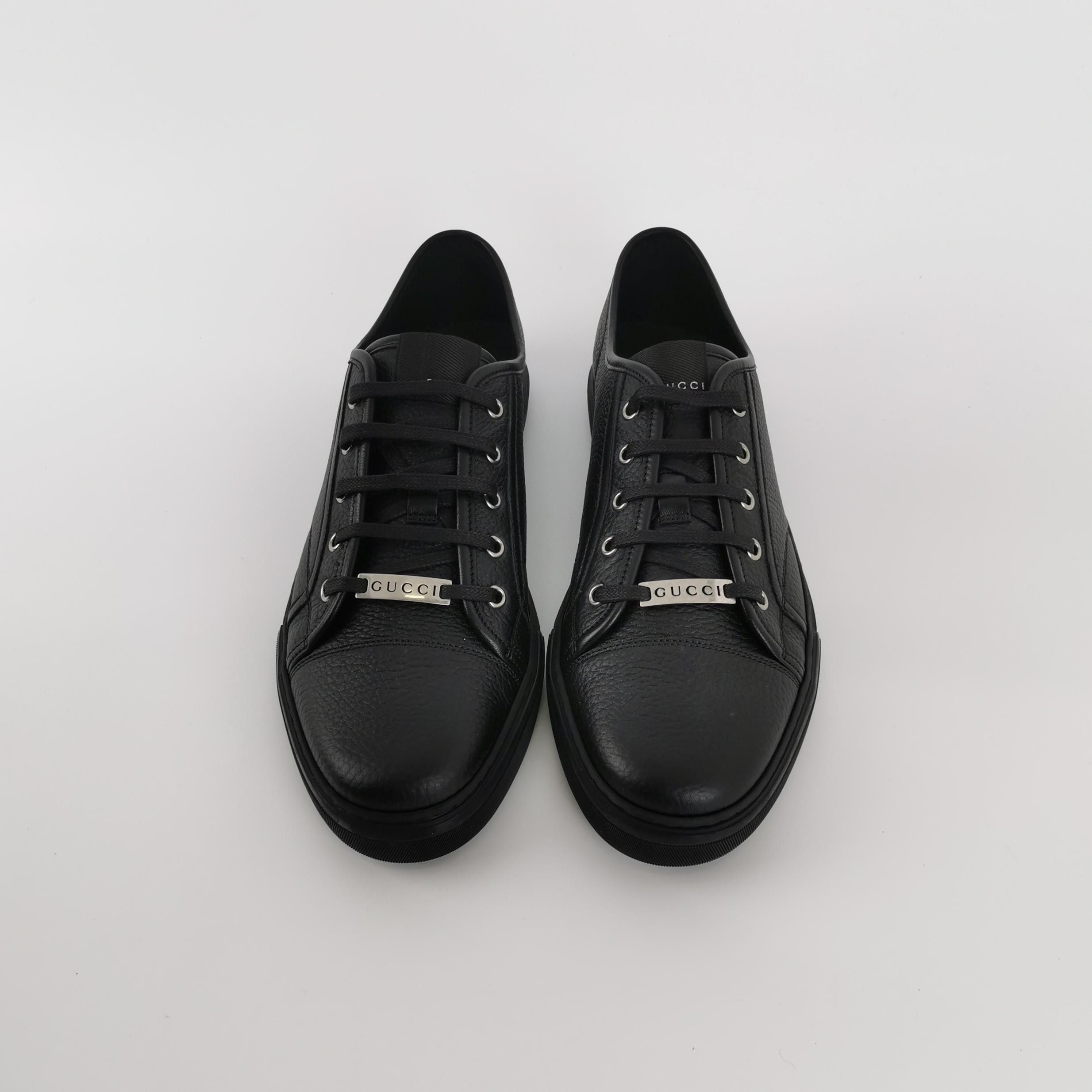 Gucci Gucci Men 11 Lowtop Sneakers Size US 11 / EU 44 - 3 Thumbnail