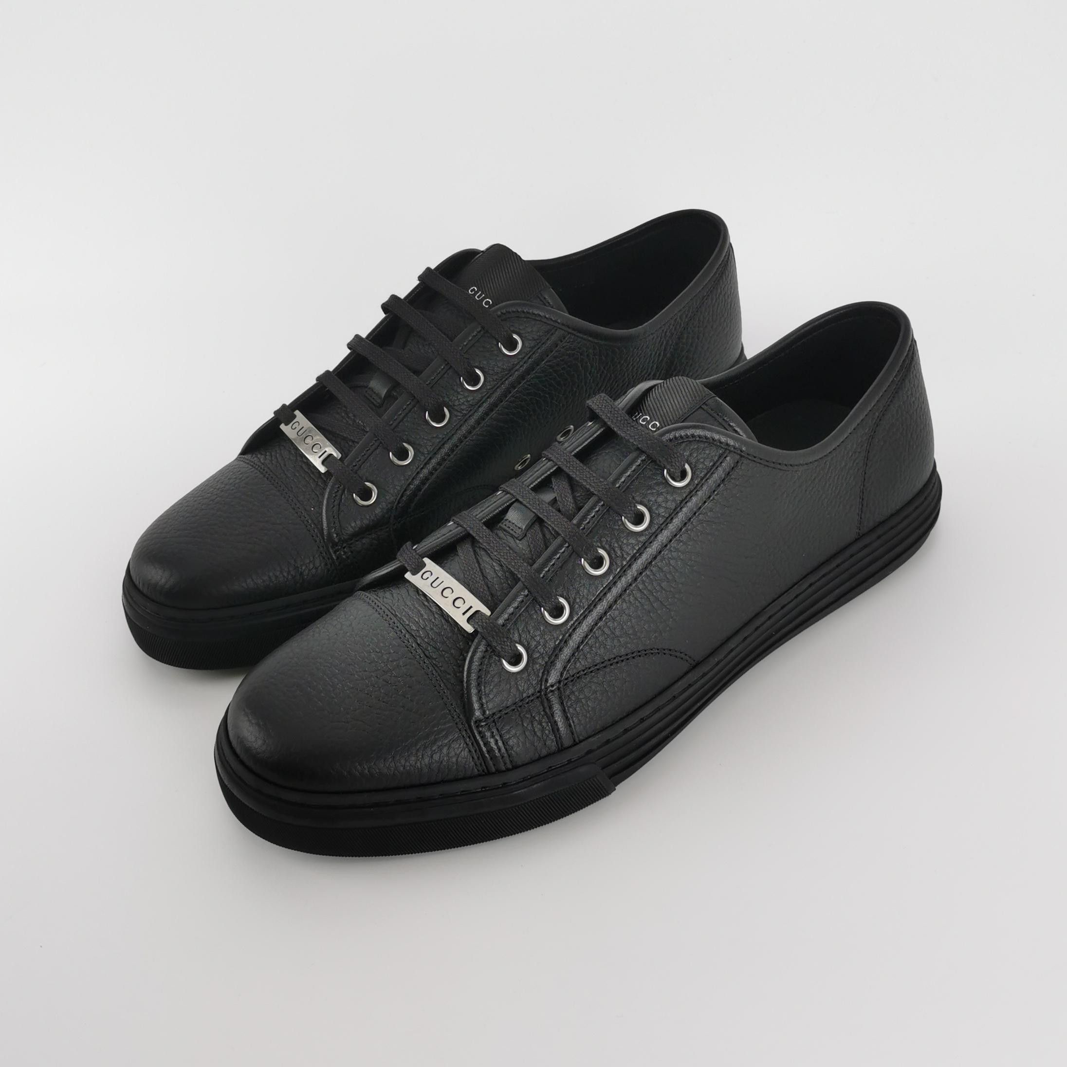 Gucci Gucci Men 11 Lowtop Sneakers Size US 11 / EU 44 - 2 Thumbnail