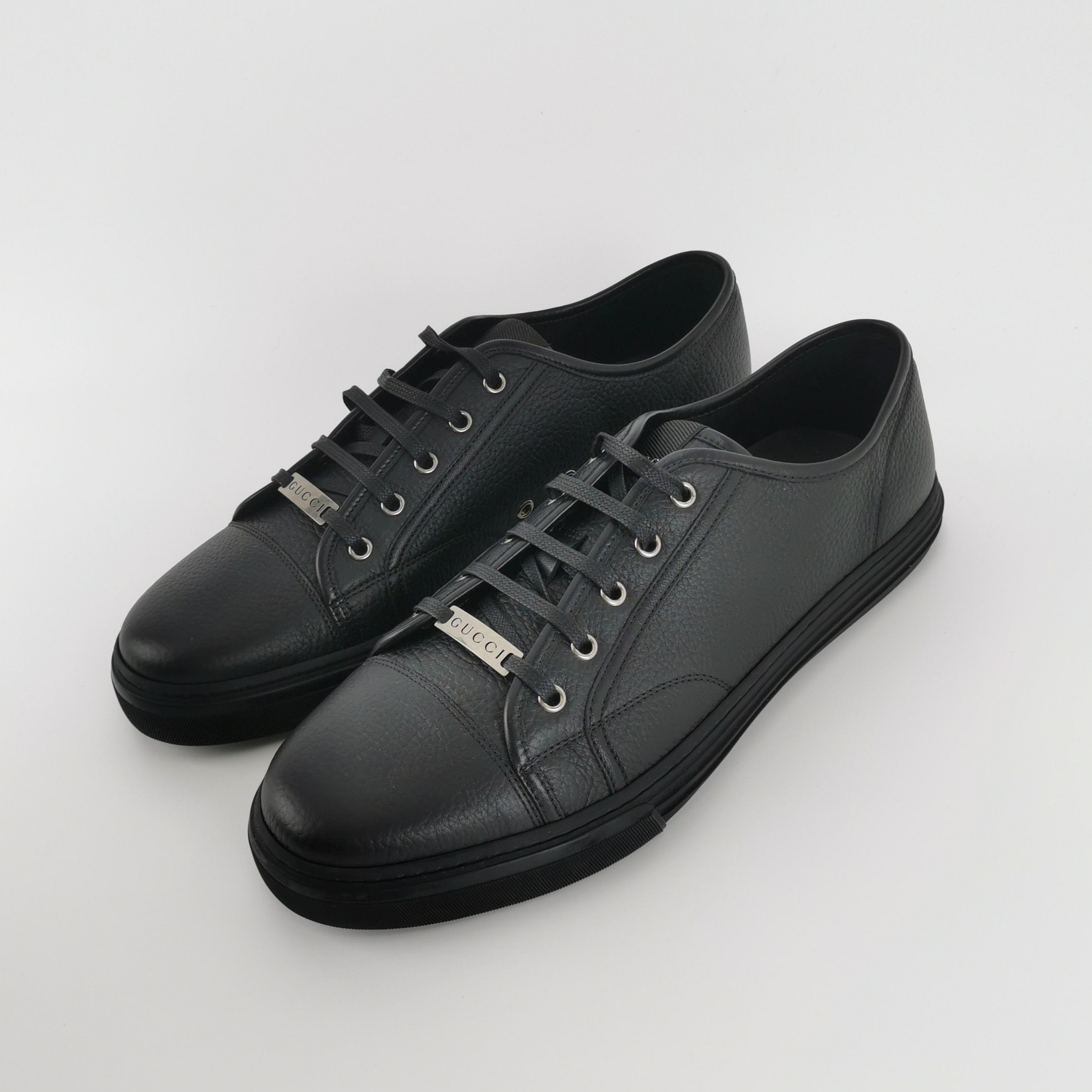 Gucci Gucci Men 13 Lowtop Sneakers Size US 13 / EU 46 - 2 Thumbnail