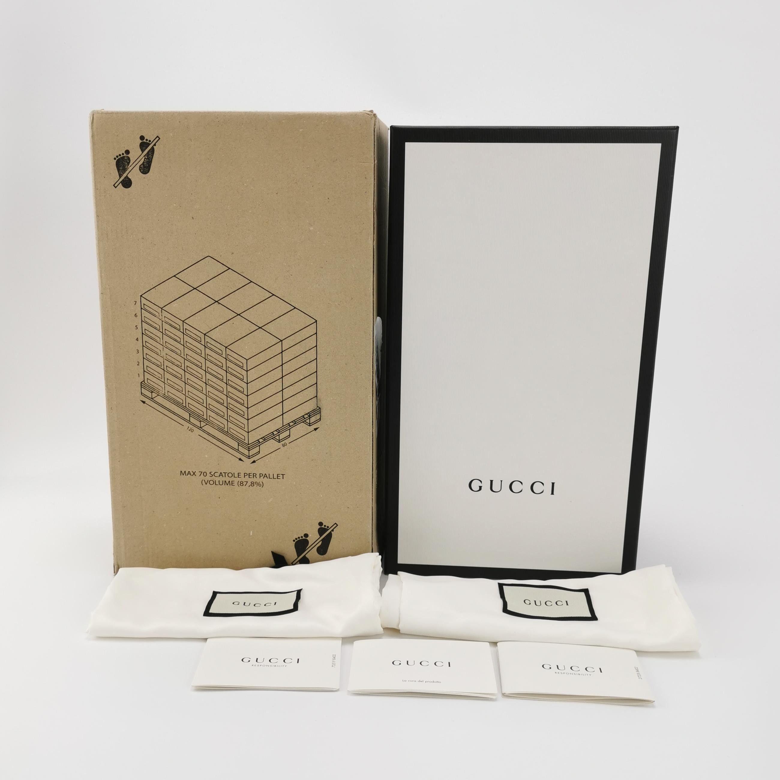 Gucci Gucci Men 12 Lowtop Sneakers Size US 12 / EU 45 - 6 Thumbnail