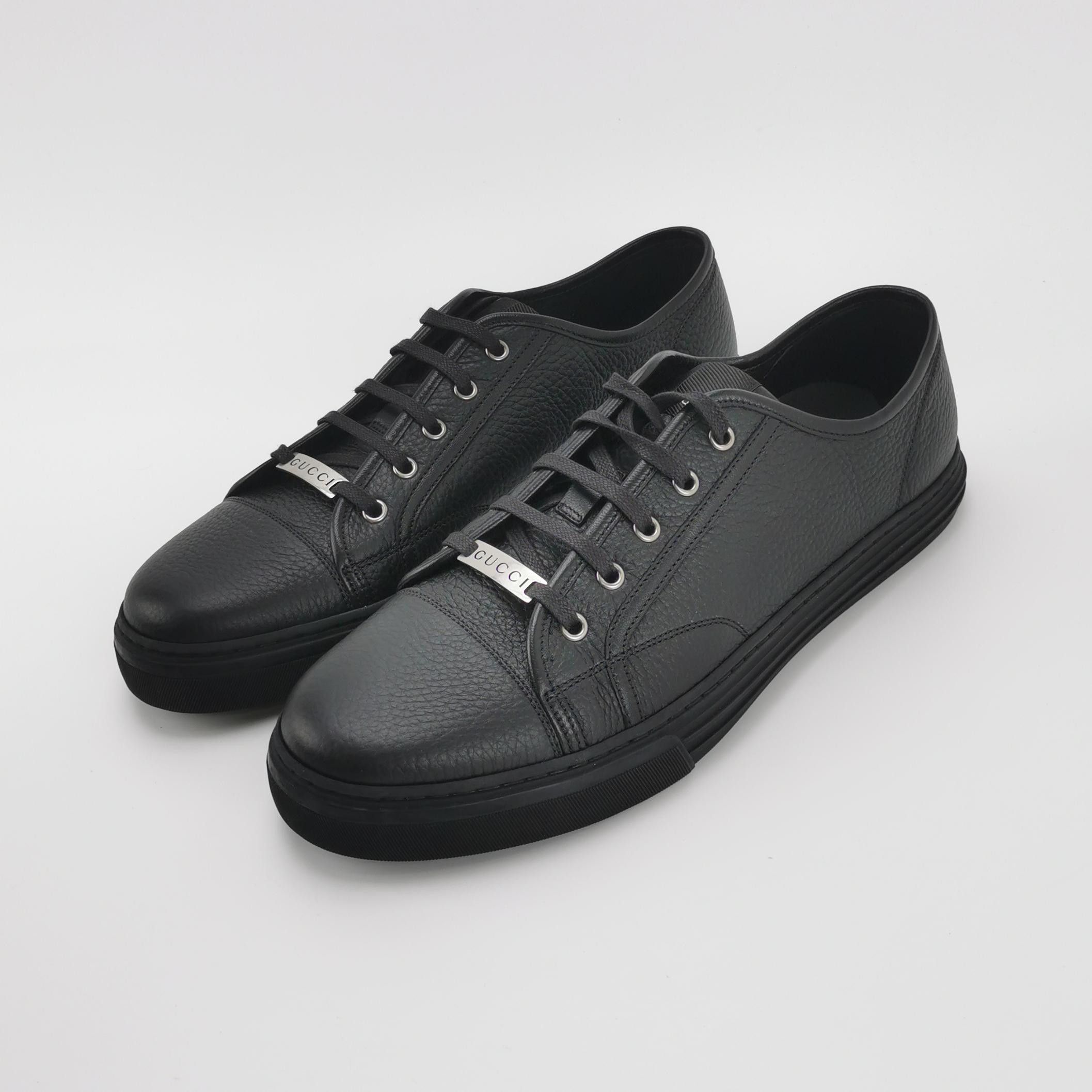 Gucci Gucci Men 12 Lowtop Sneakers Size US 12 / EU 45 - 2 Thumbnail