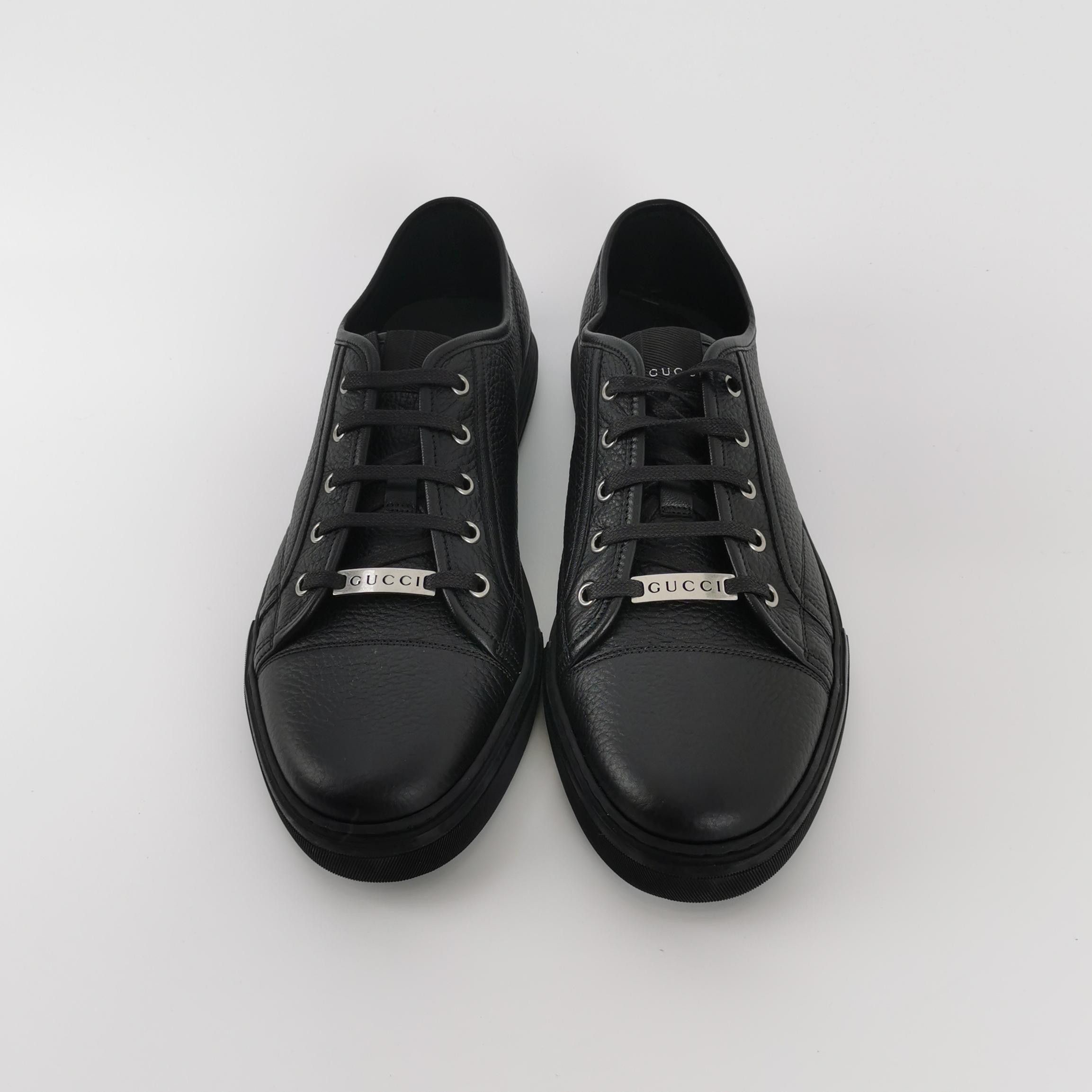 Gucci Gucci Men 12 Lowtop Sneakers Size US 12 / EU 45 - 3 Thumbnail