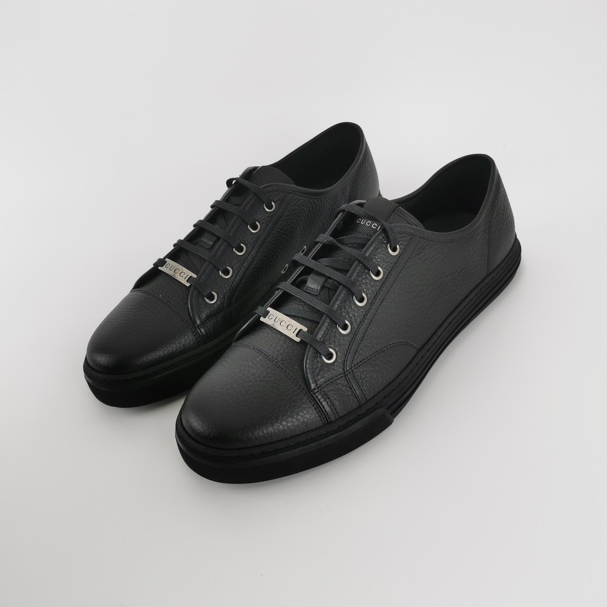 Gucci Gucci Men 12.5 Lowtop Sneakers Size US 12.5 / EU 45-46 - 2 Thumbnail